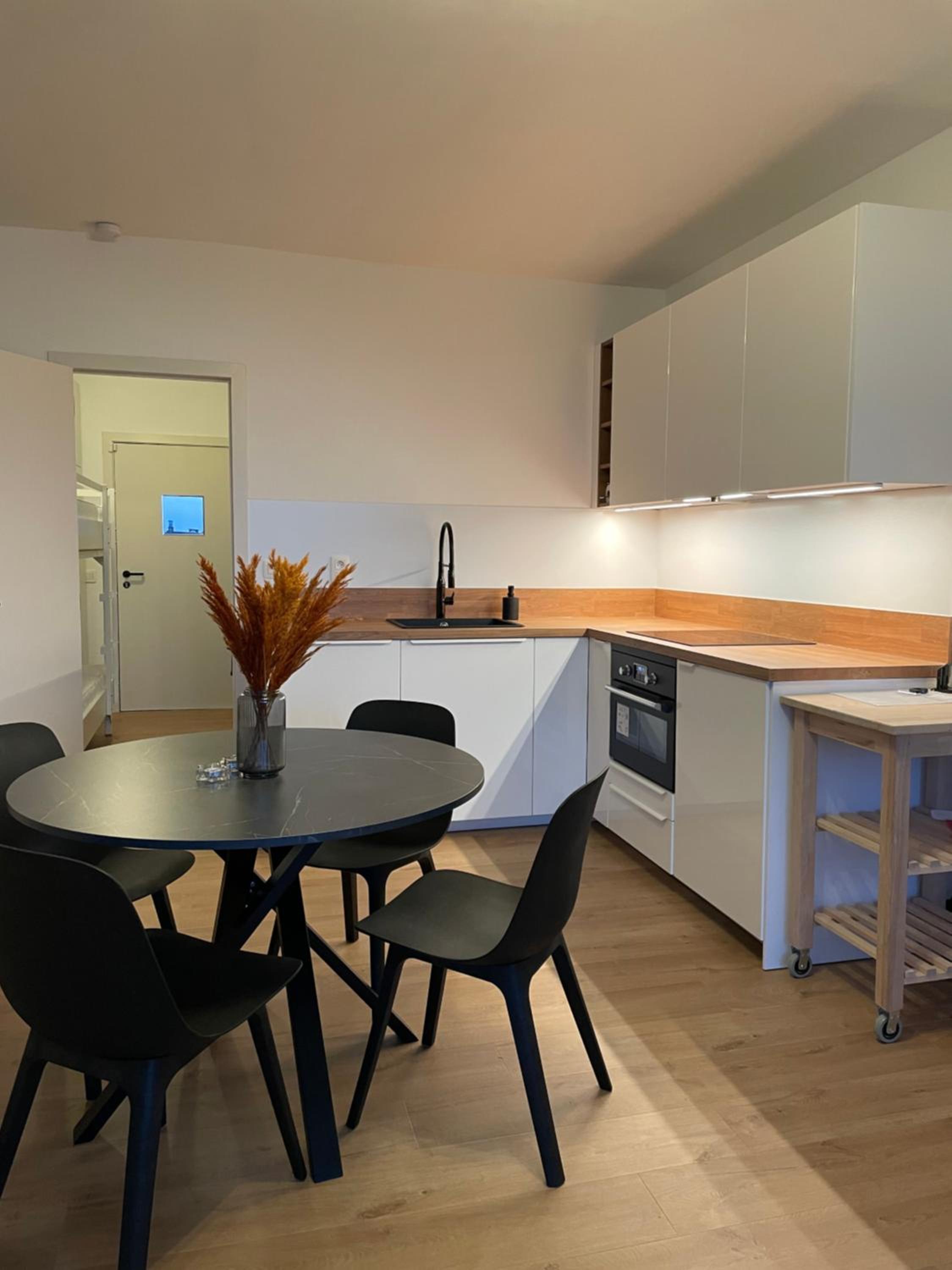 Studio Apartment with Sea View photo 2