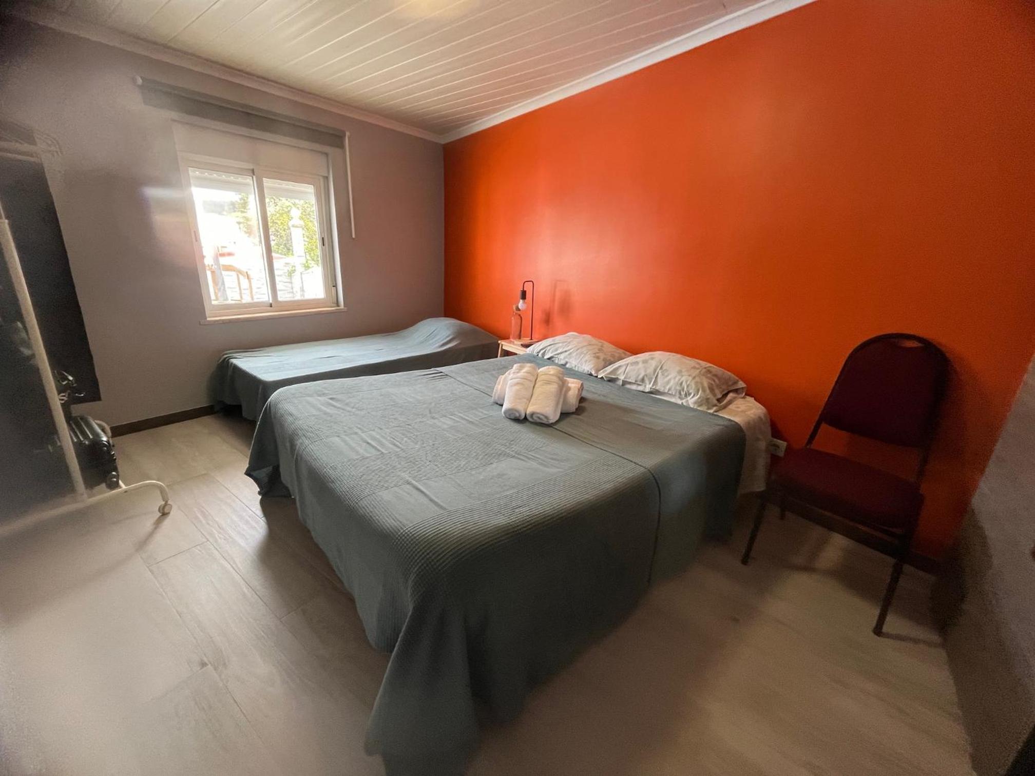 Triple Room with Private Bathroom