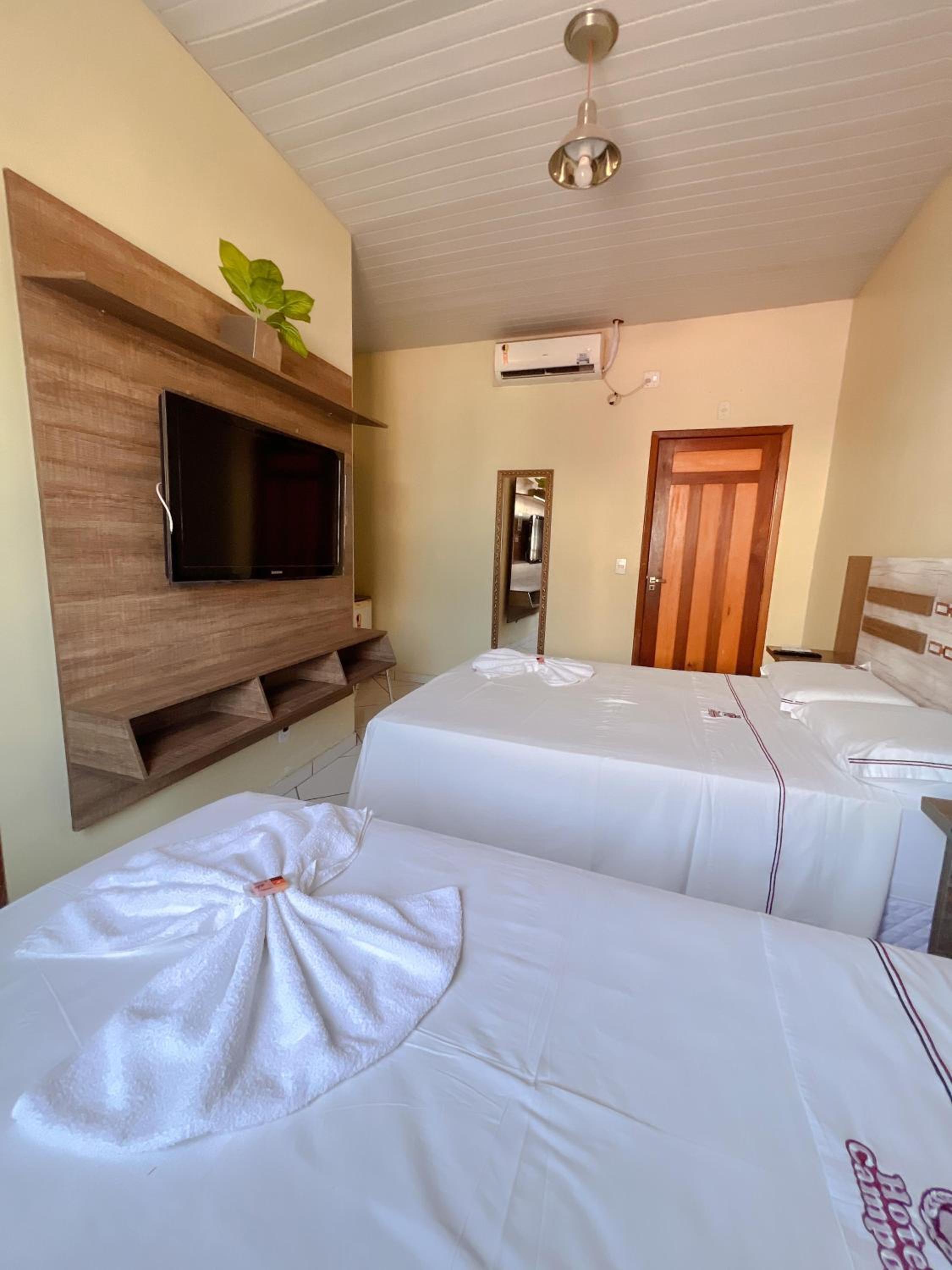 Comfort Triple Room