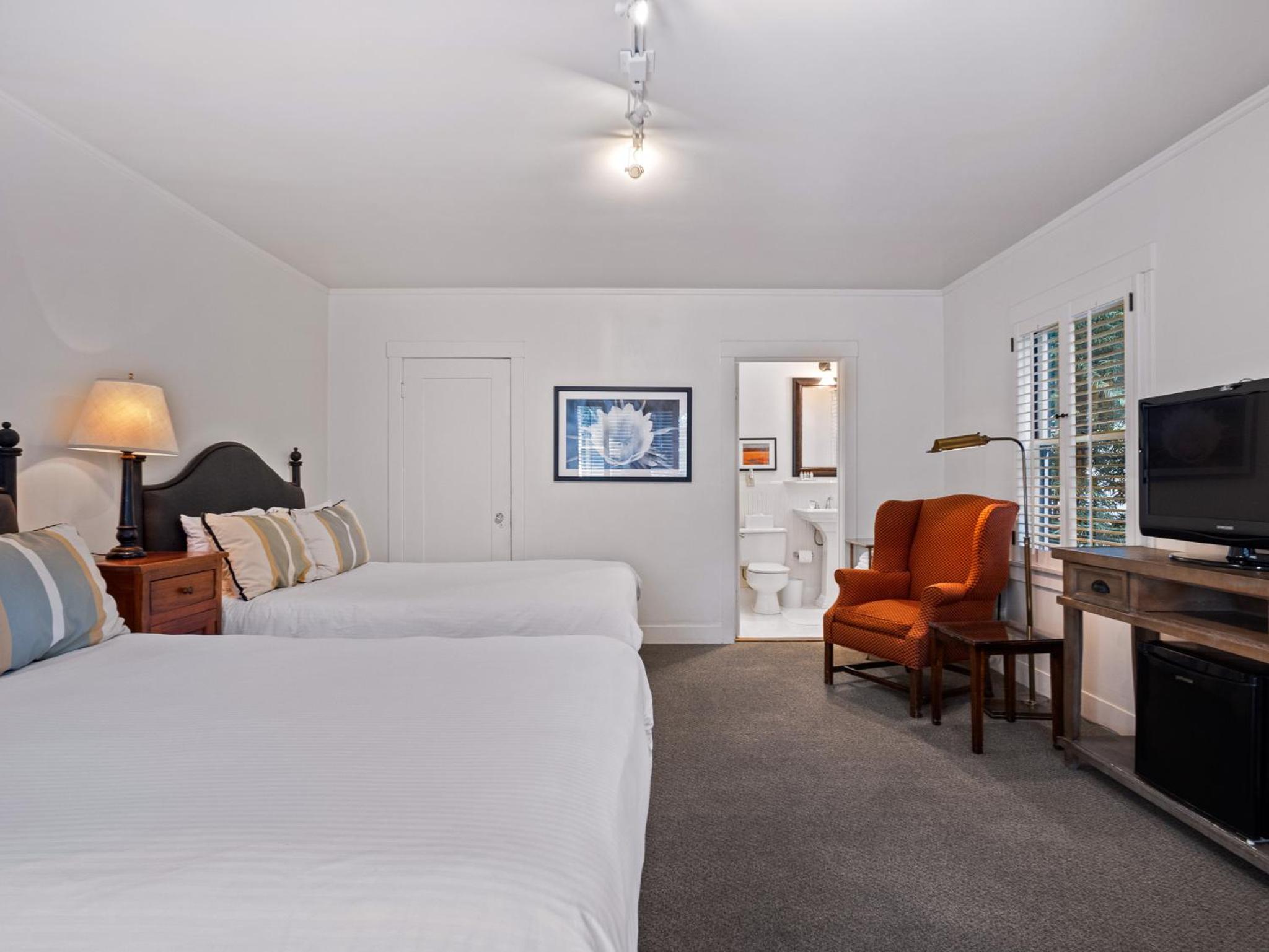 Double Queen Room - Photo 4