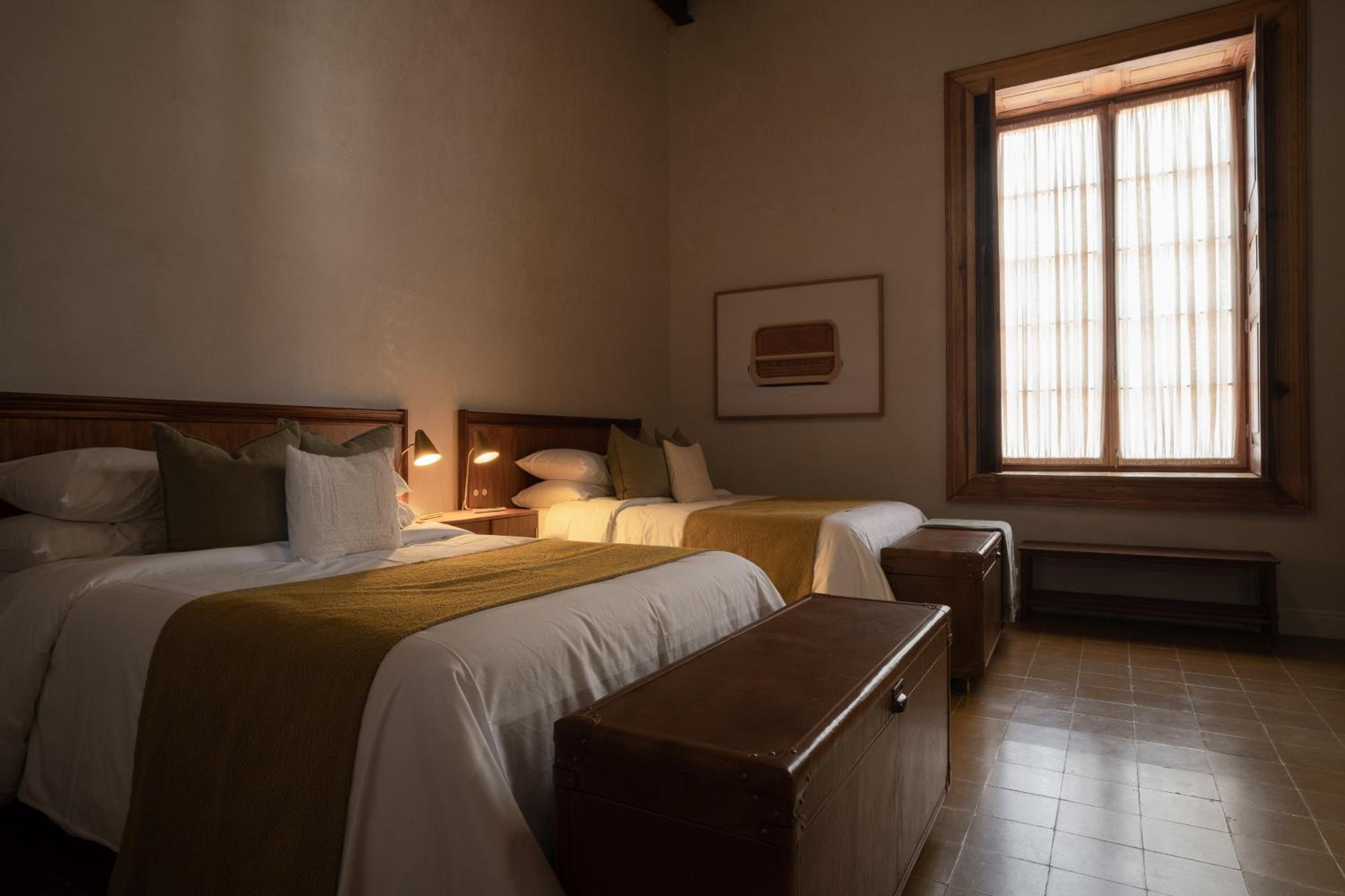 Double Room with Two Double Beds