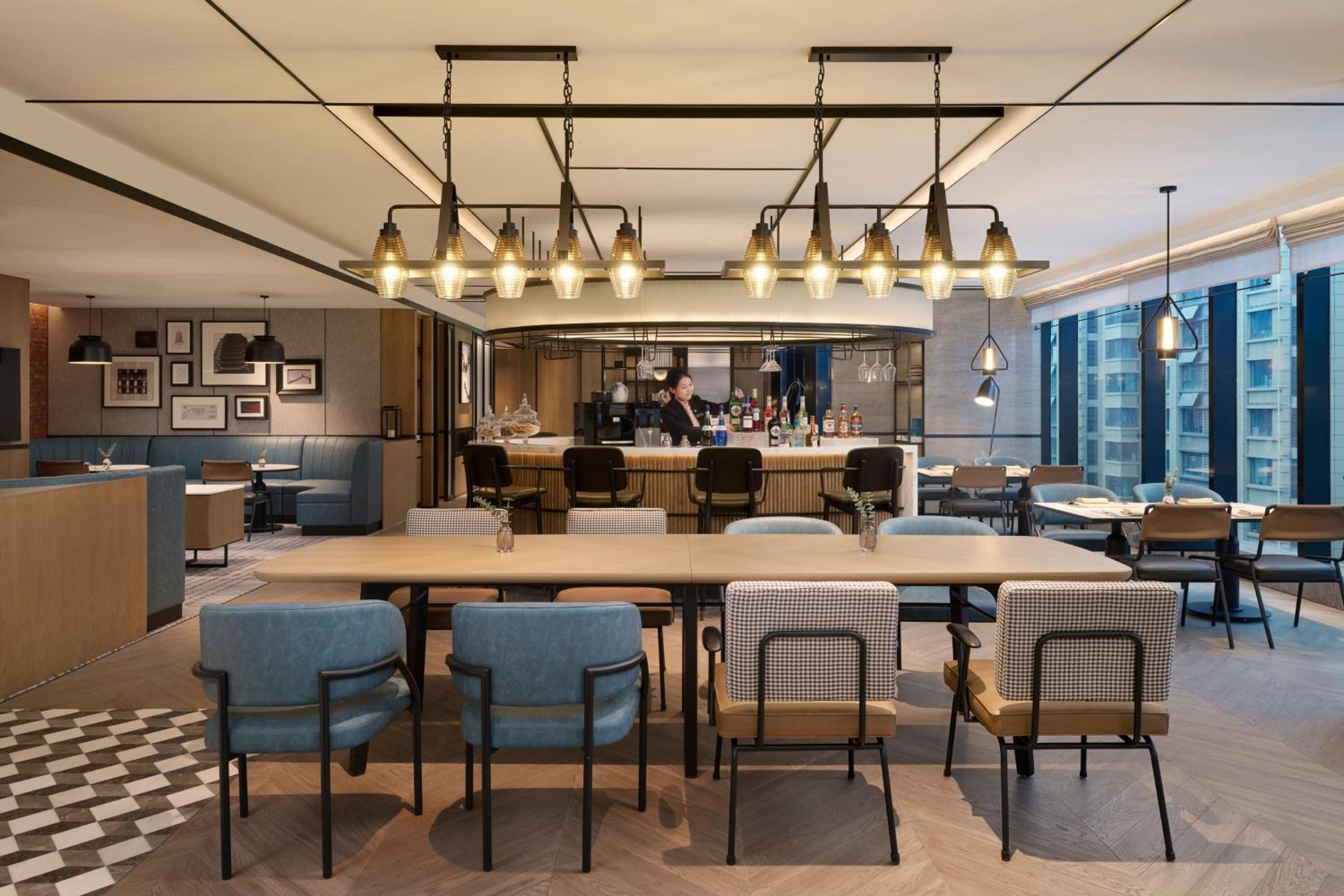 Executive Premium King Room - Club Lounge Access photo 3