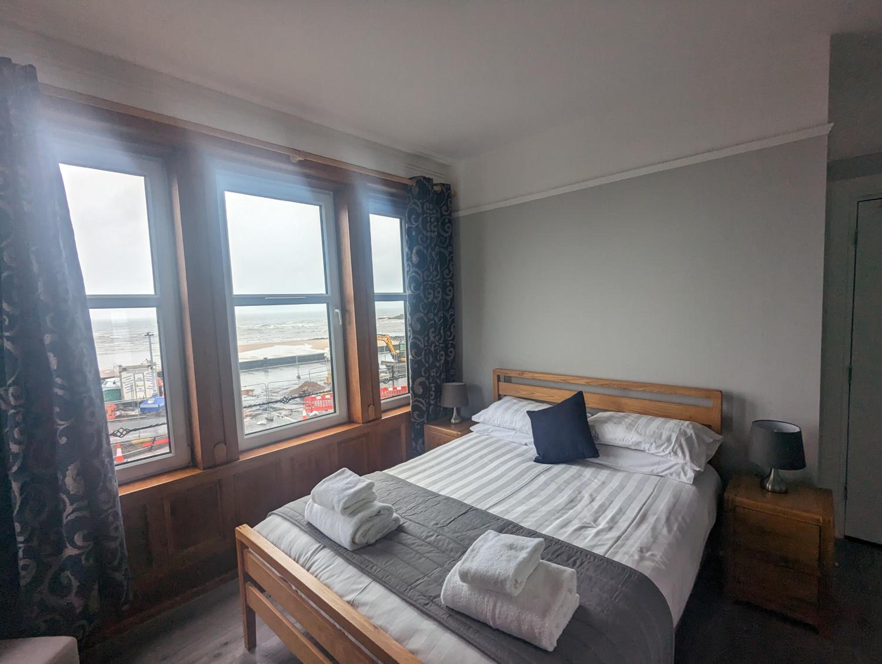 King Room with Sea View photo 1