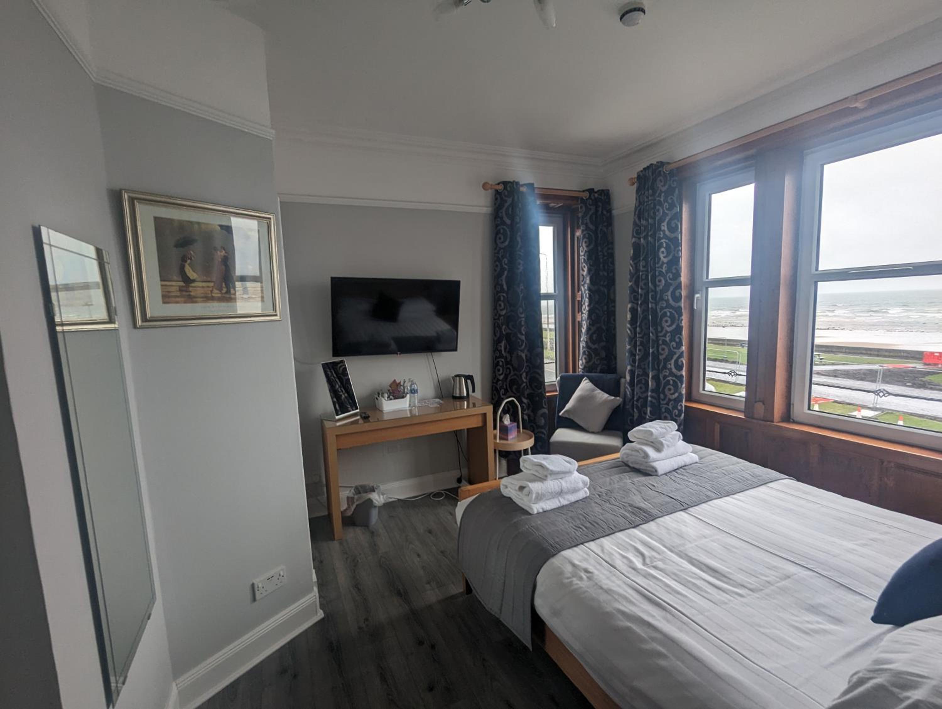 King Room with Sea View photo 3
