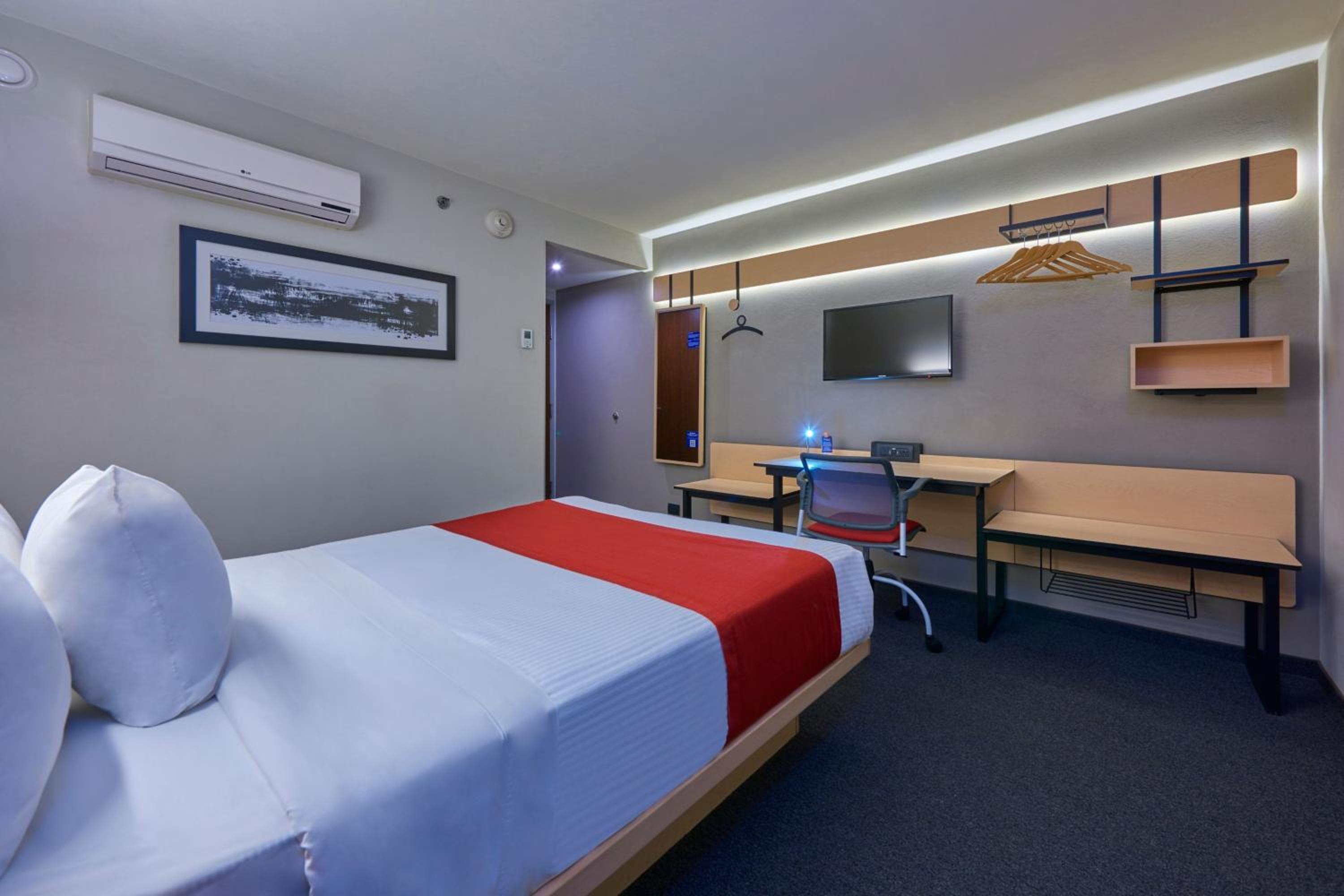 Superior Queen Room with Sofa Bed