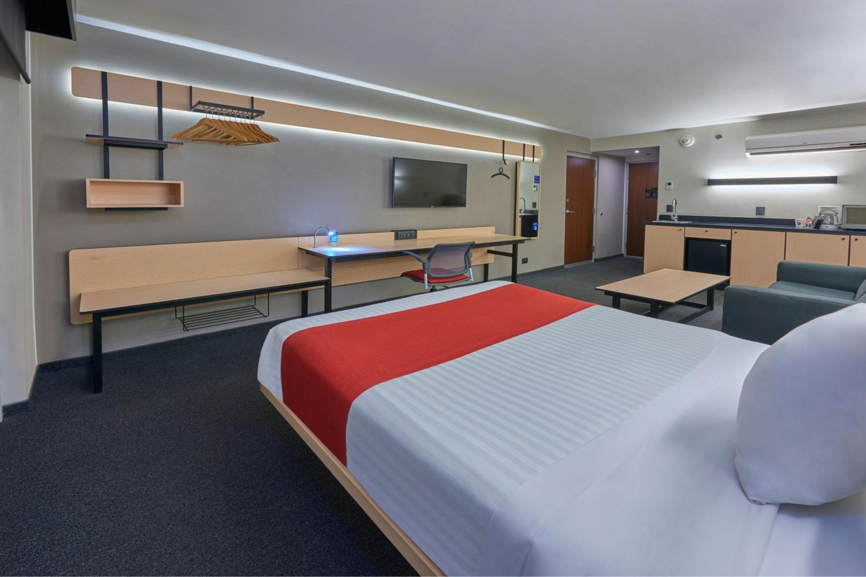 Double Room with Two Double Beds