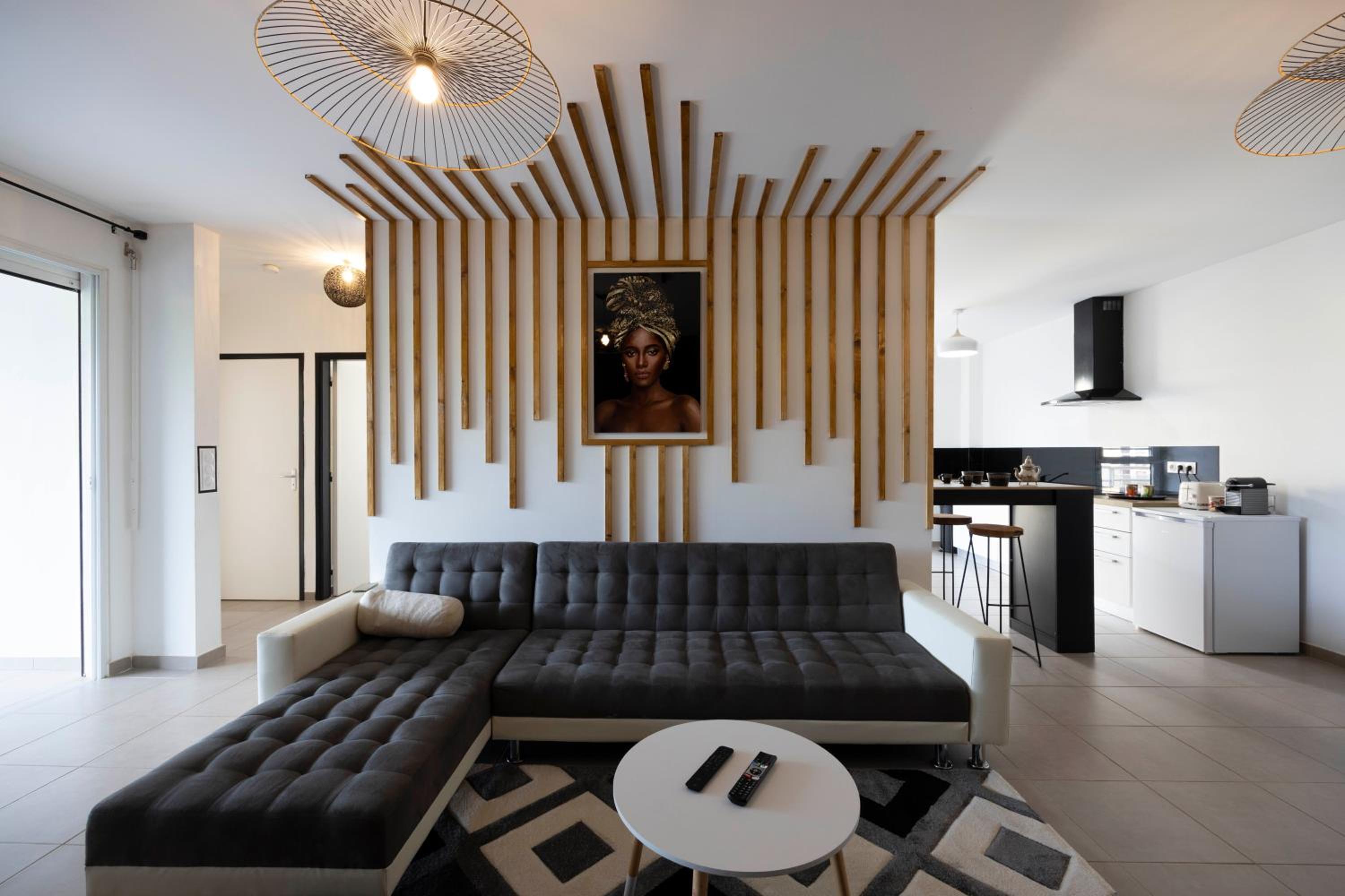 Apartment with Terrace