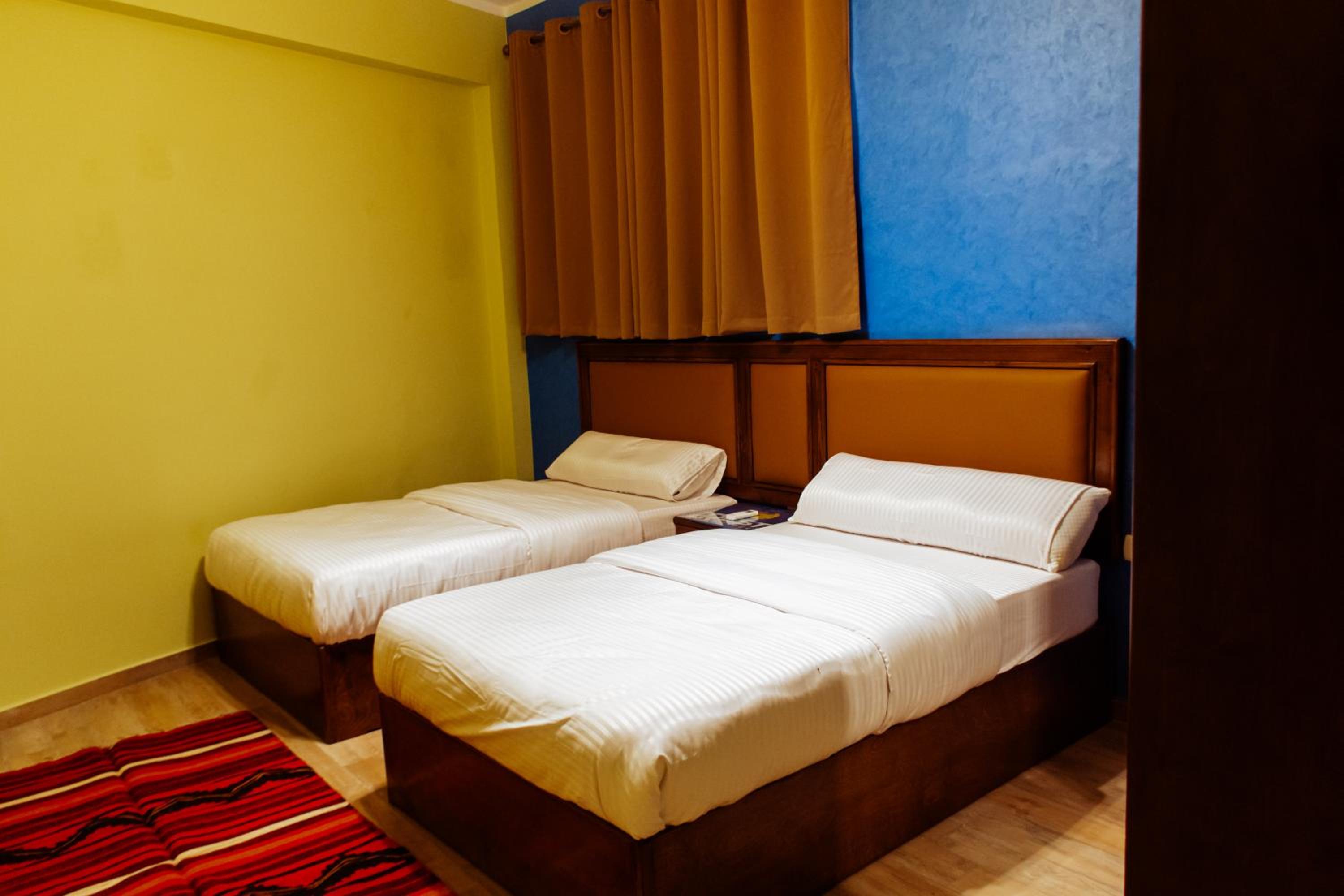 Double Room with Private Bathroom photo 2