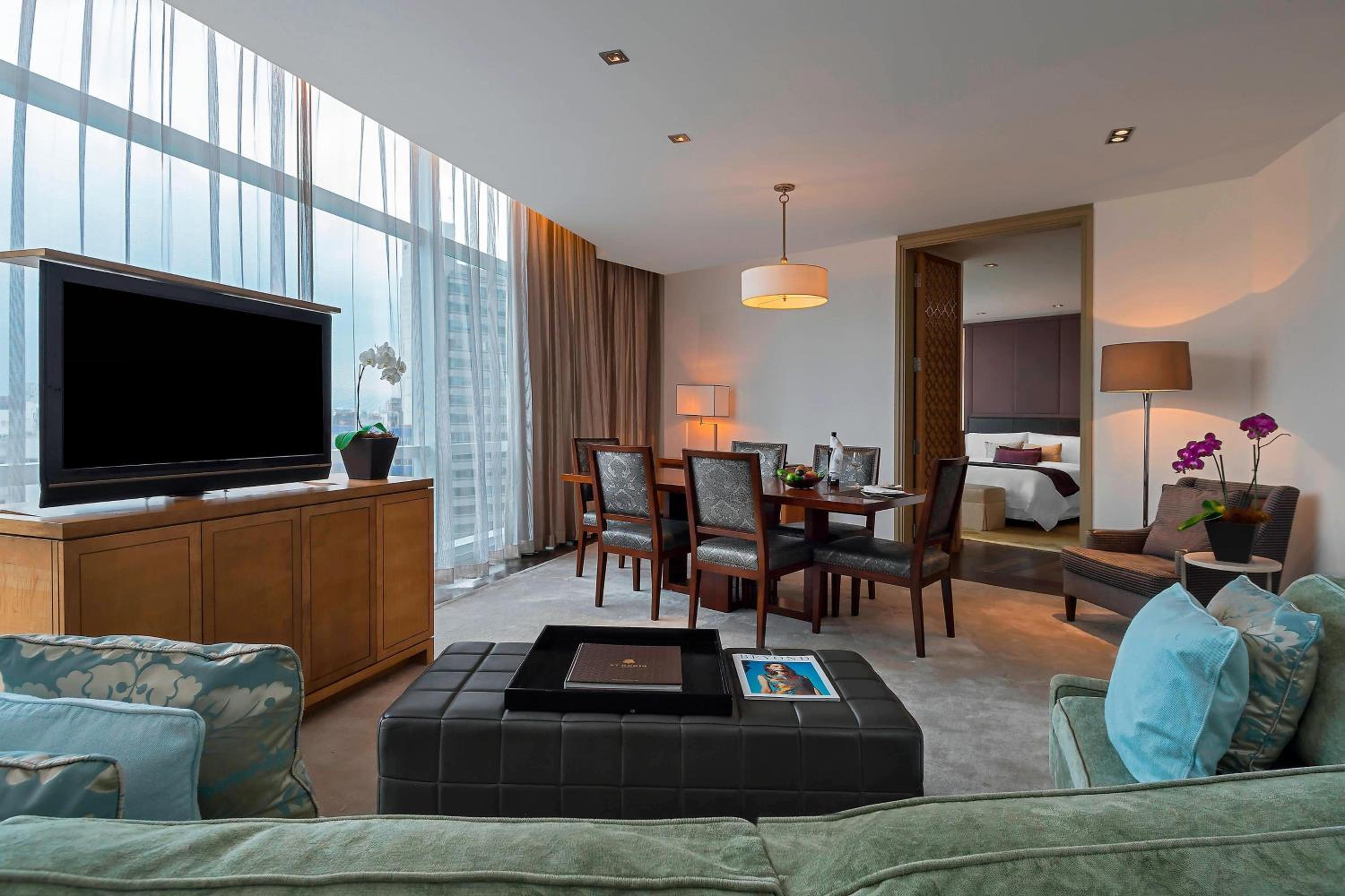Luxury Butler Service, Suite, 1 King