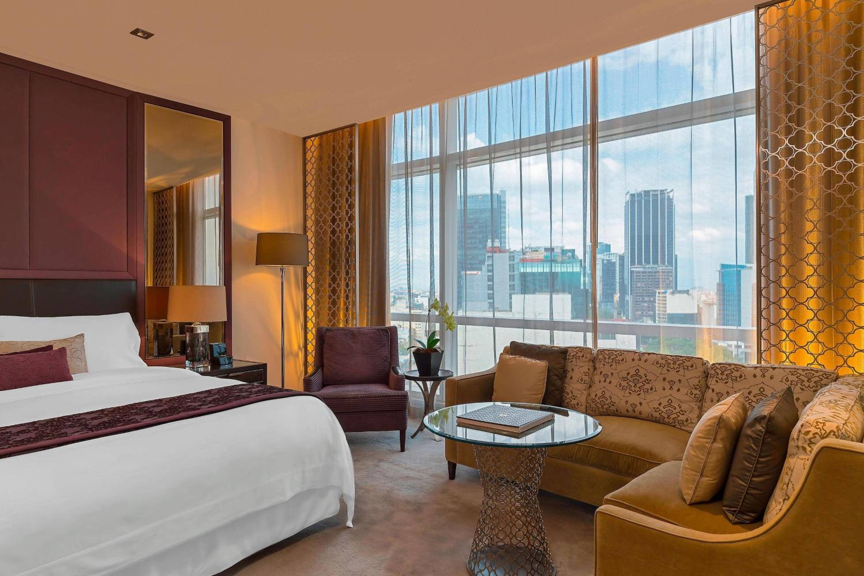 Deluxe Butler Service, Guest room, 1 King