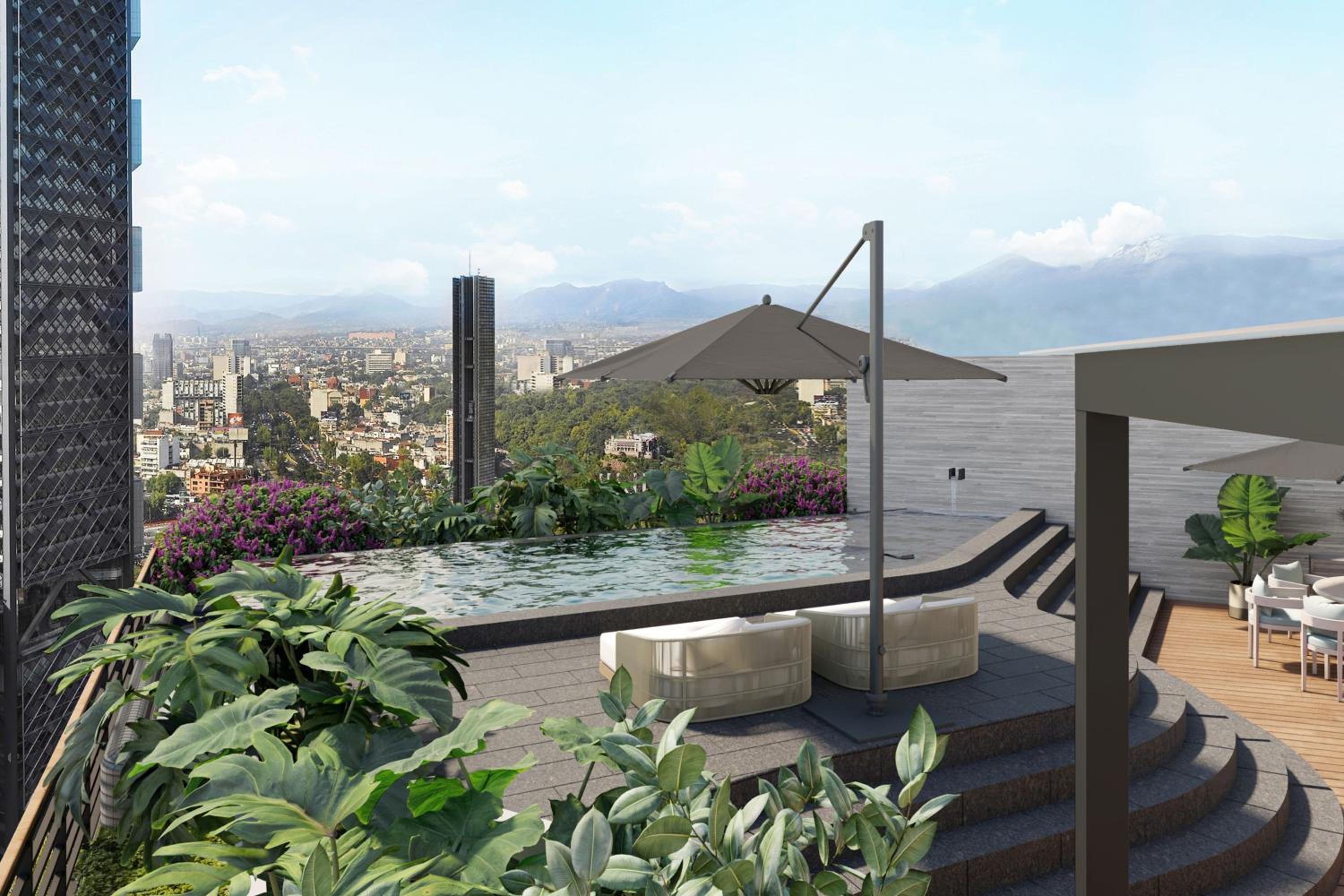 King Suite with Private Pool - Butler Service