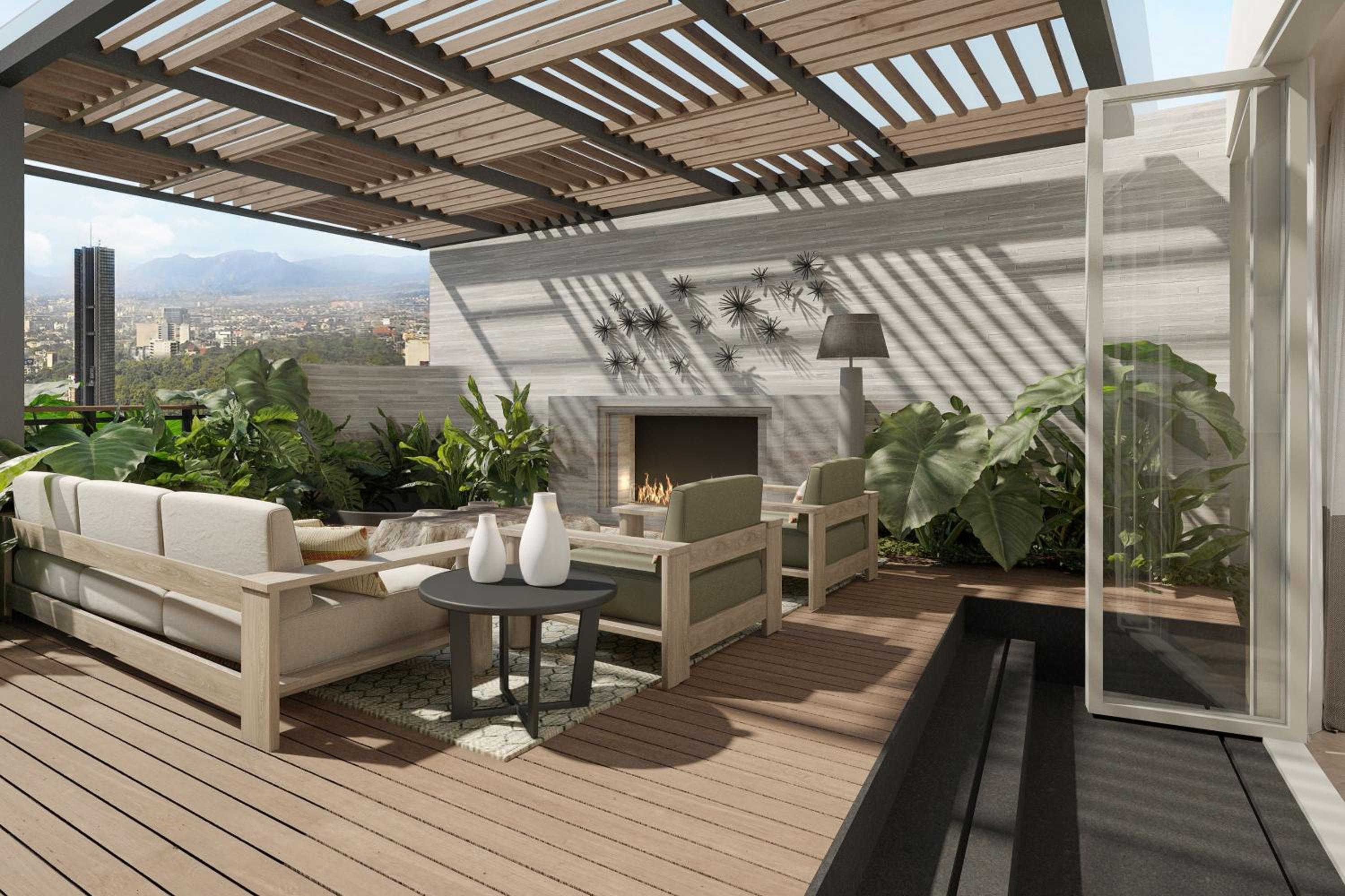 Grand Deluxe King Room with Terrace - Butler Service
