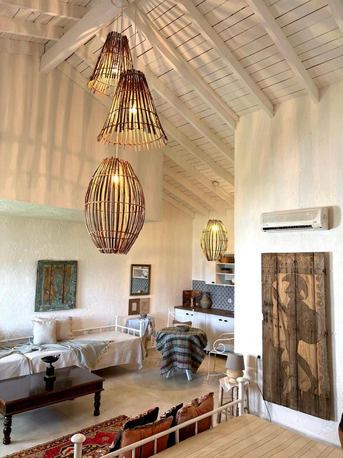 Luxuriöses Vierbettzimmer
