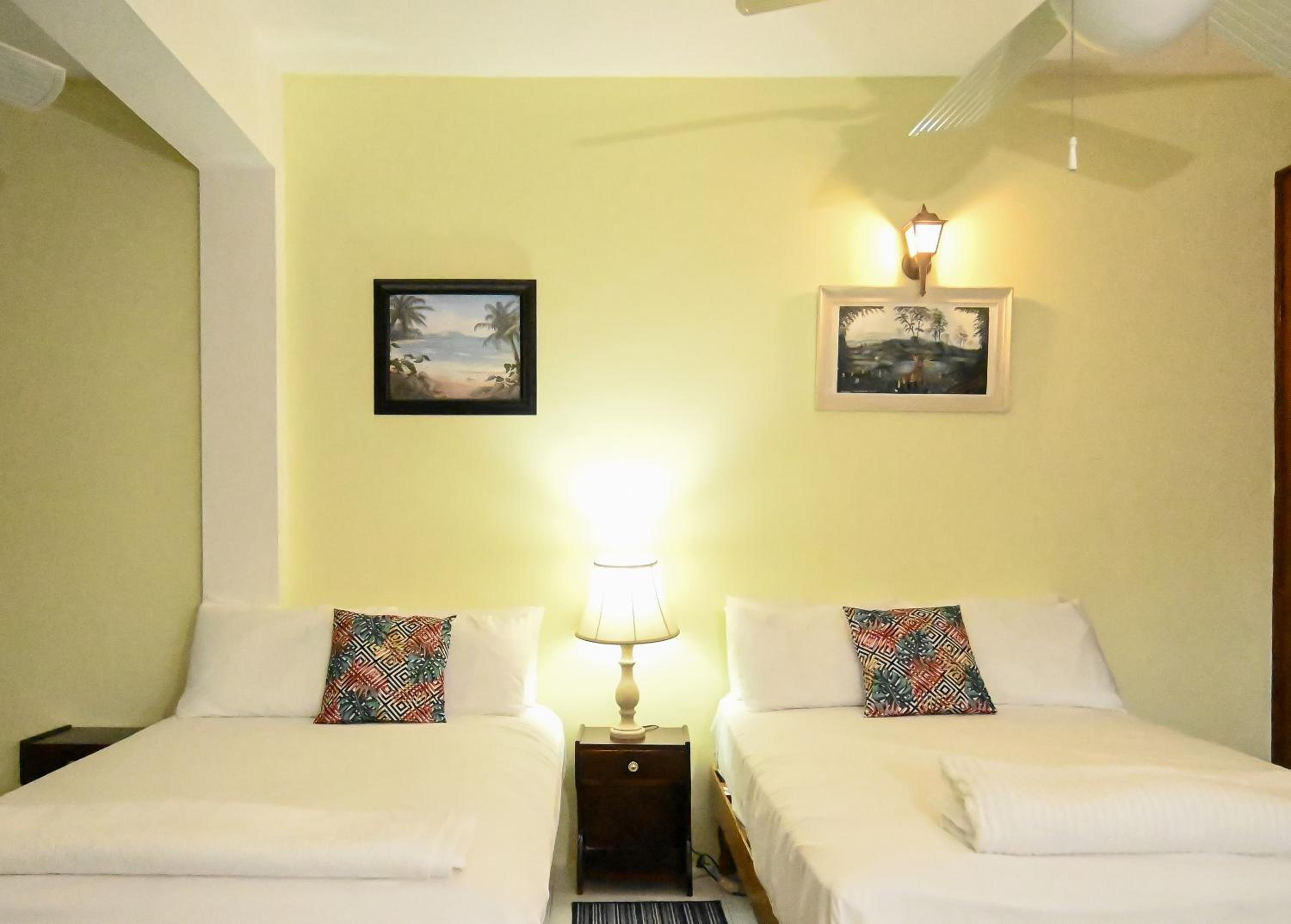 Family Room with Terrace
