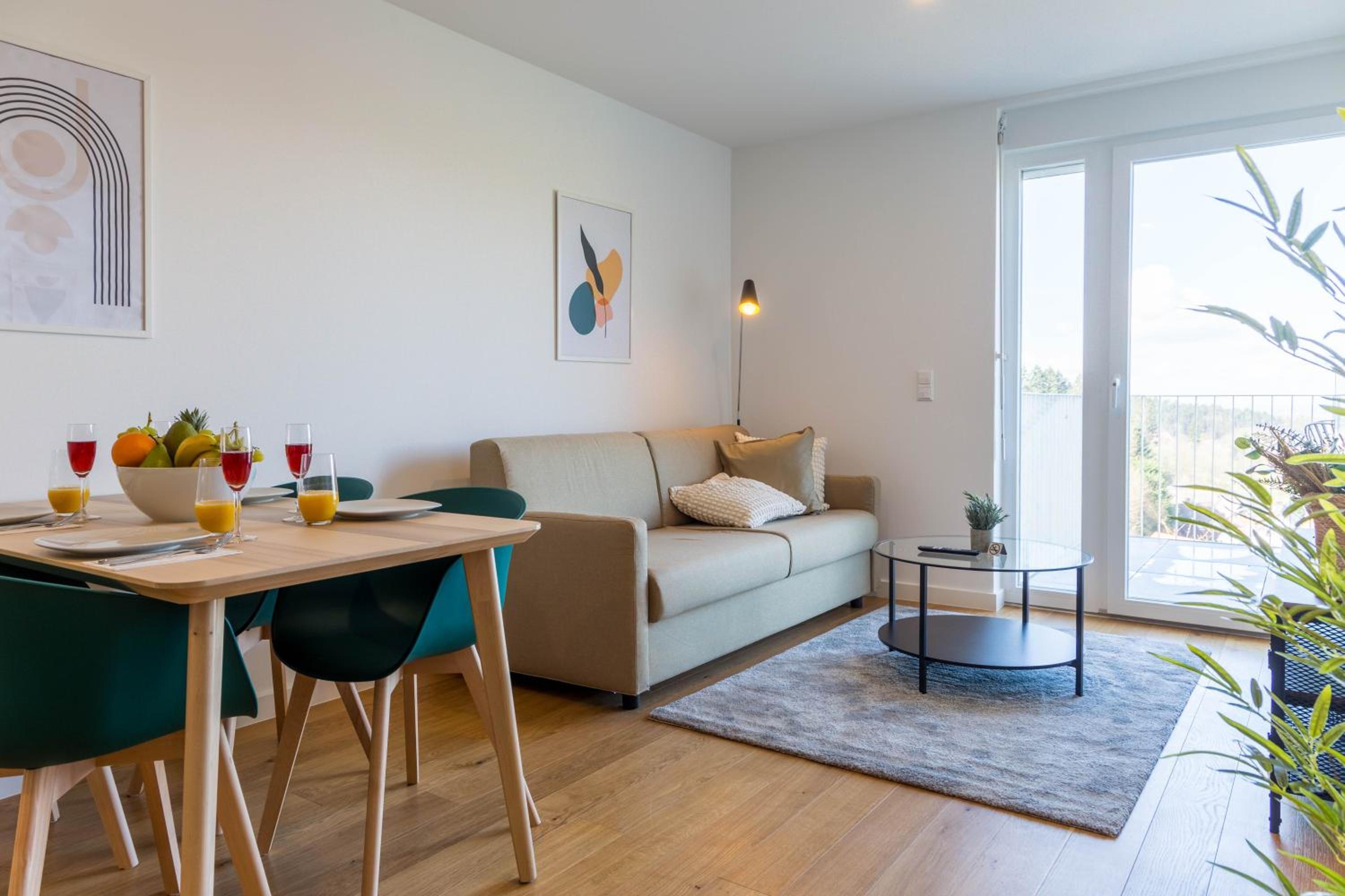 Suite with Terrace