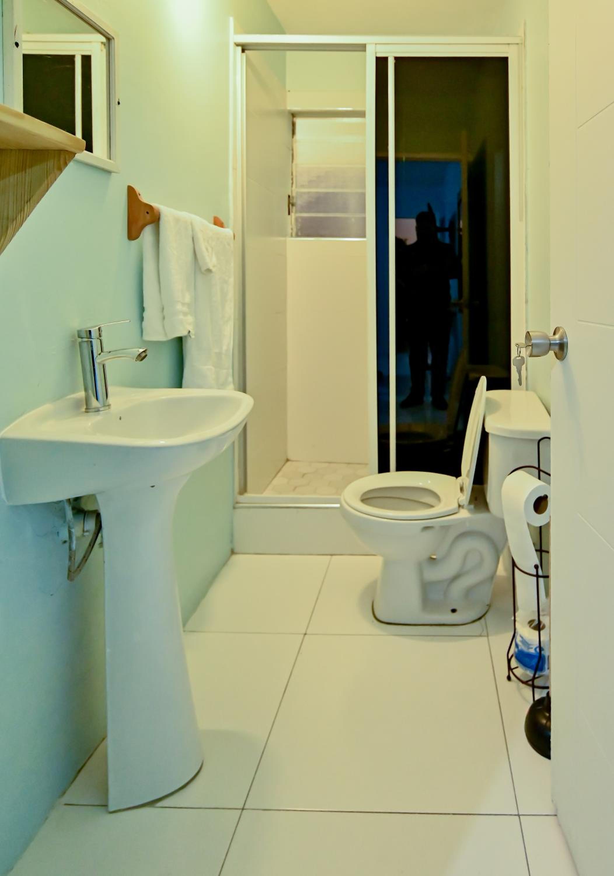 Double Room with Balcony and Sea View photo 2