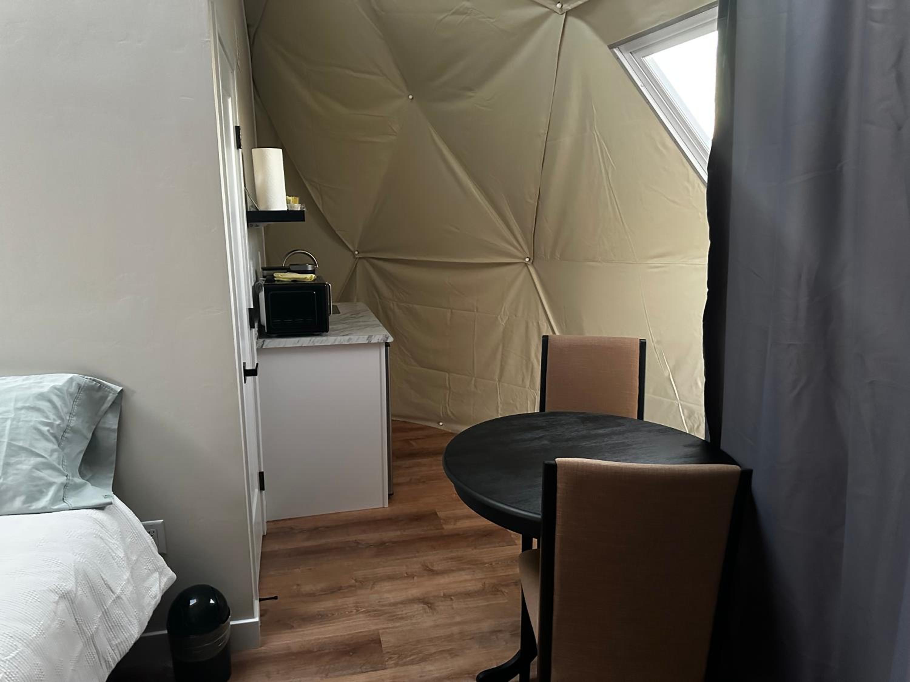 Tent photo 1
