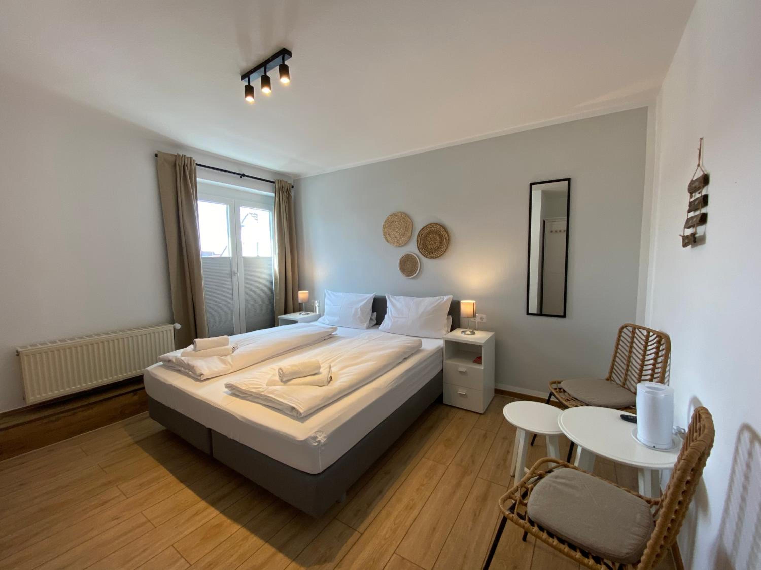 Double Room with Balcony photo 1