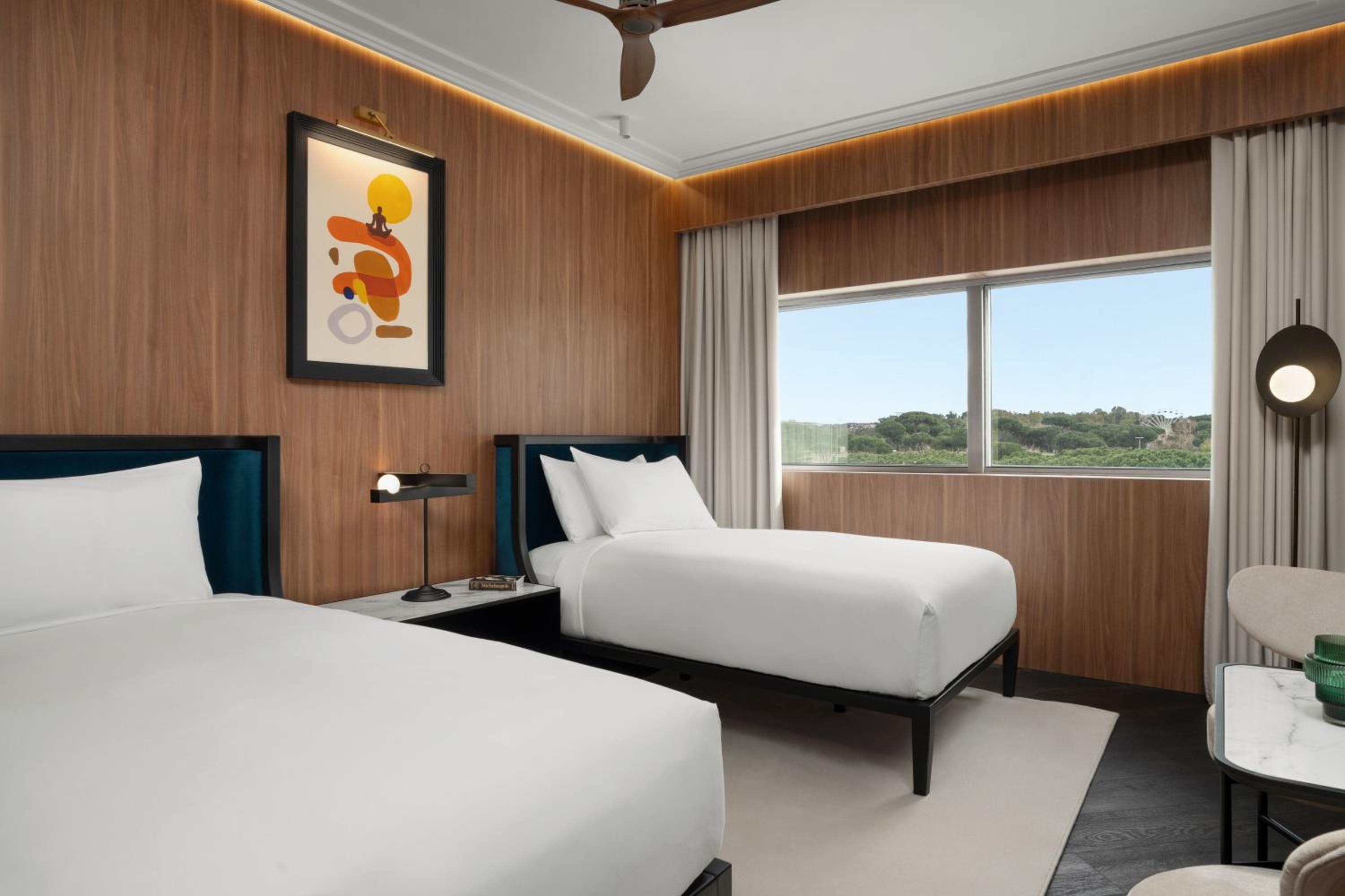 Arc Twin Room