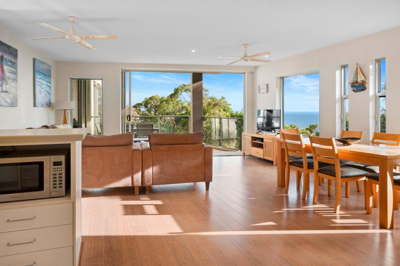 Ocean View Apartment - 1 Bedroom photo 1