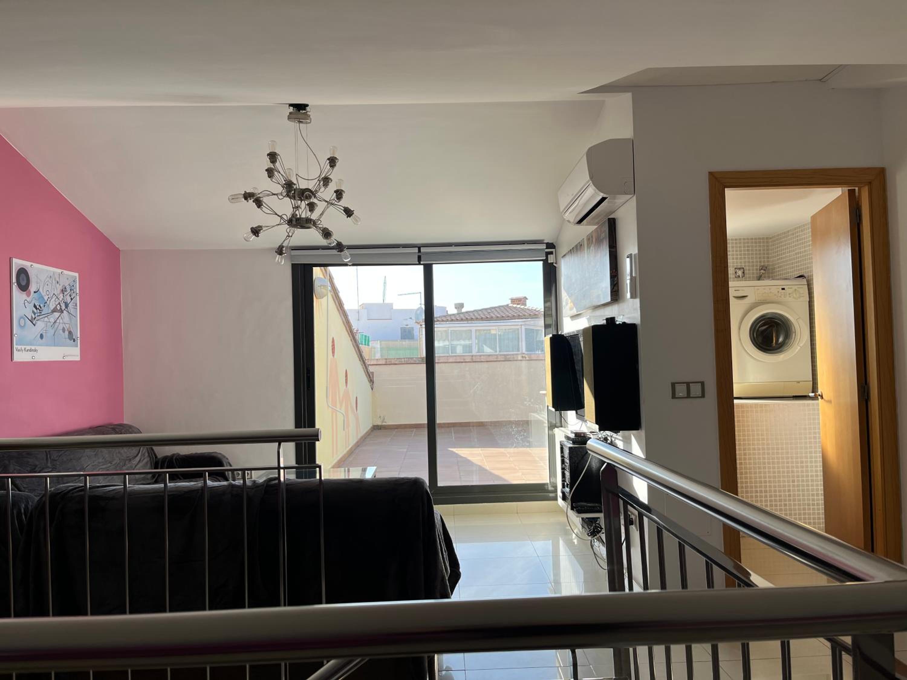 Apartamento - con niveles divididos