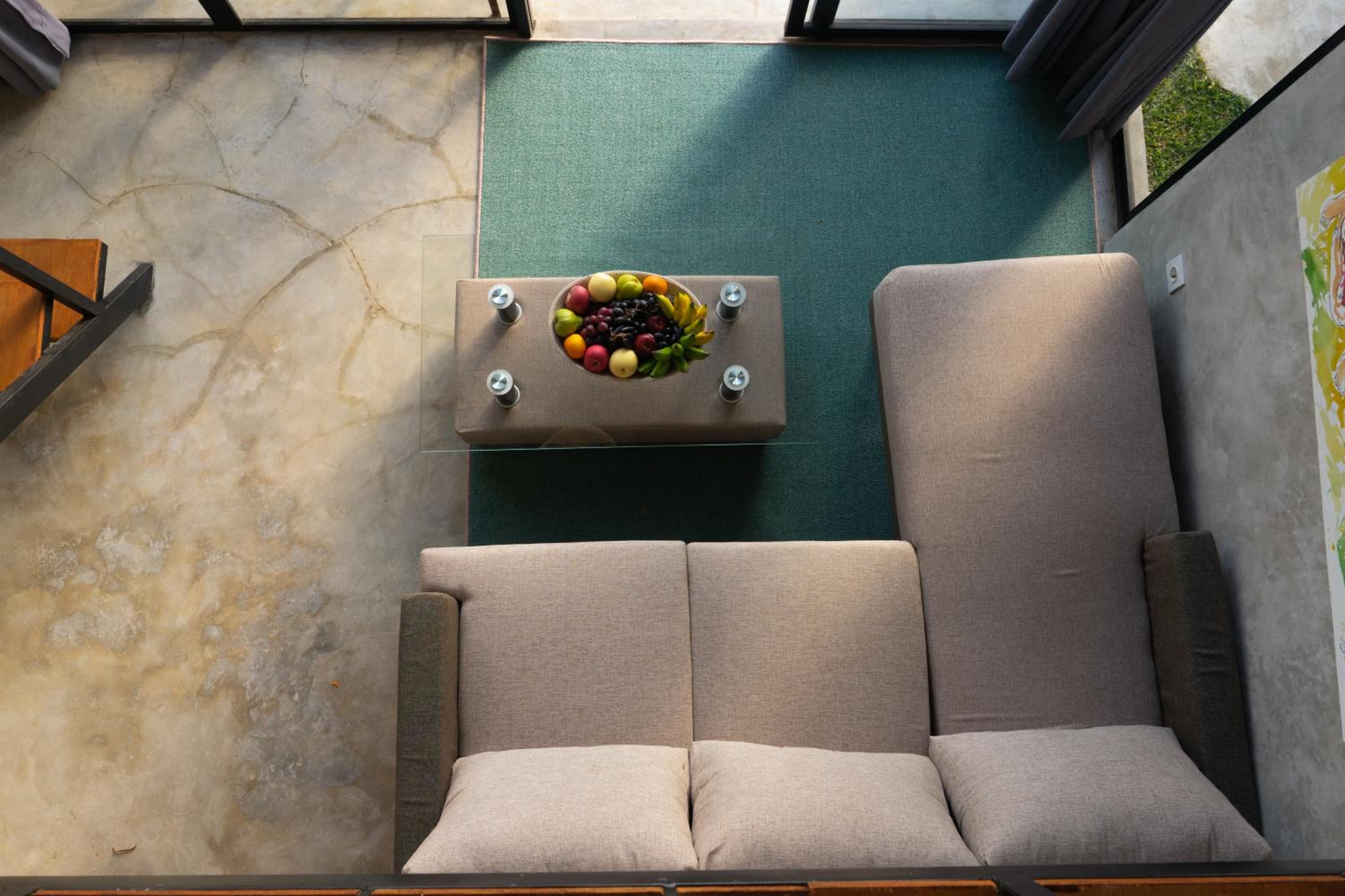 Suite with Mountain View