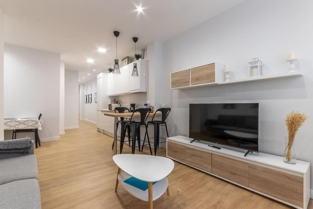 Apartamento de Cuatro Habitaciones