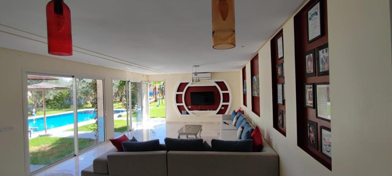 Quadruple Room with Garden View