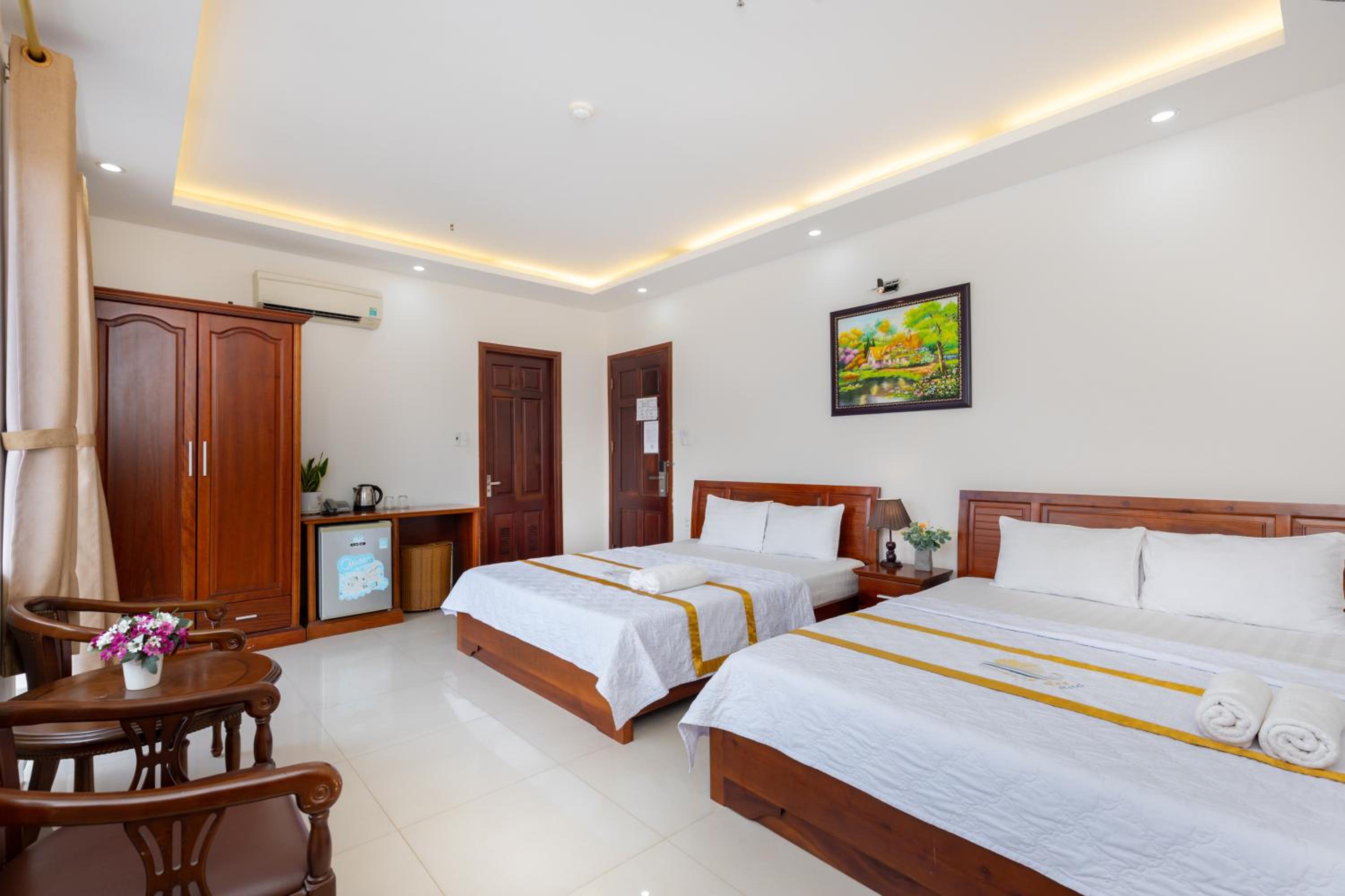Deluxe Quadruple Room photo 3
