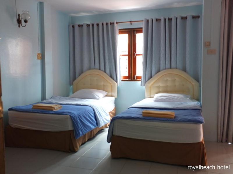 Standard Twin Room photo 1