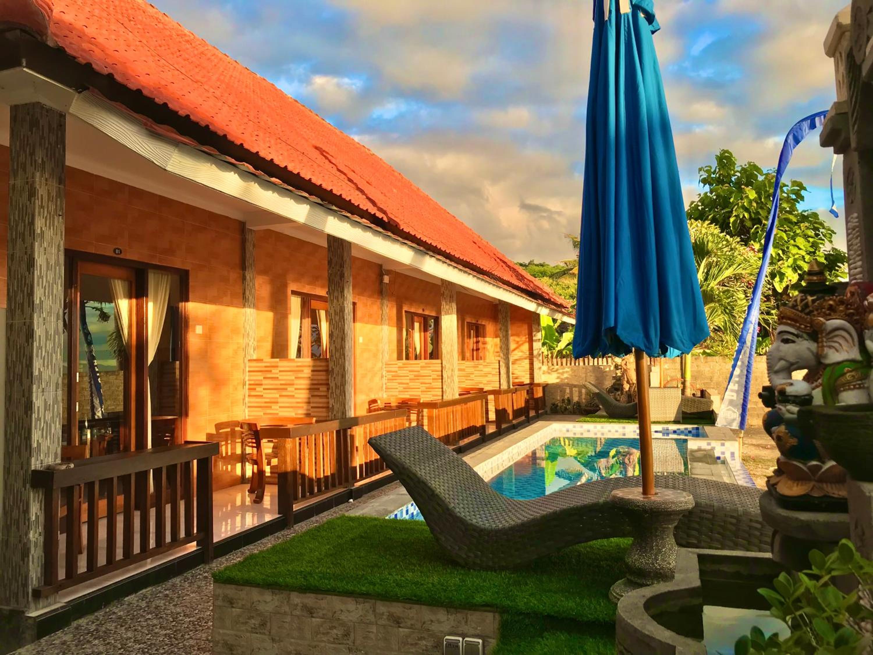 Double Room with Pool View - Photo 25