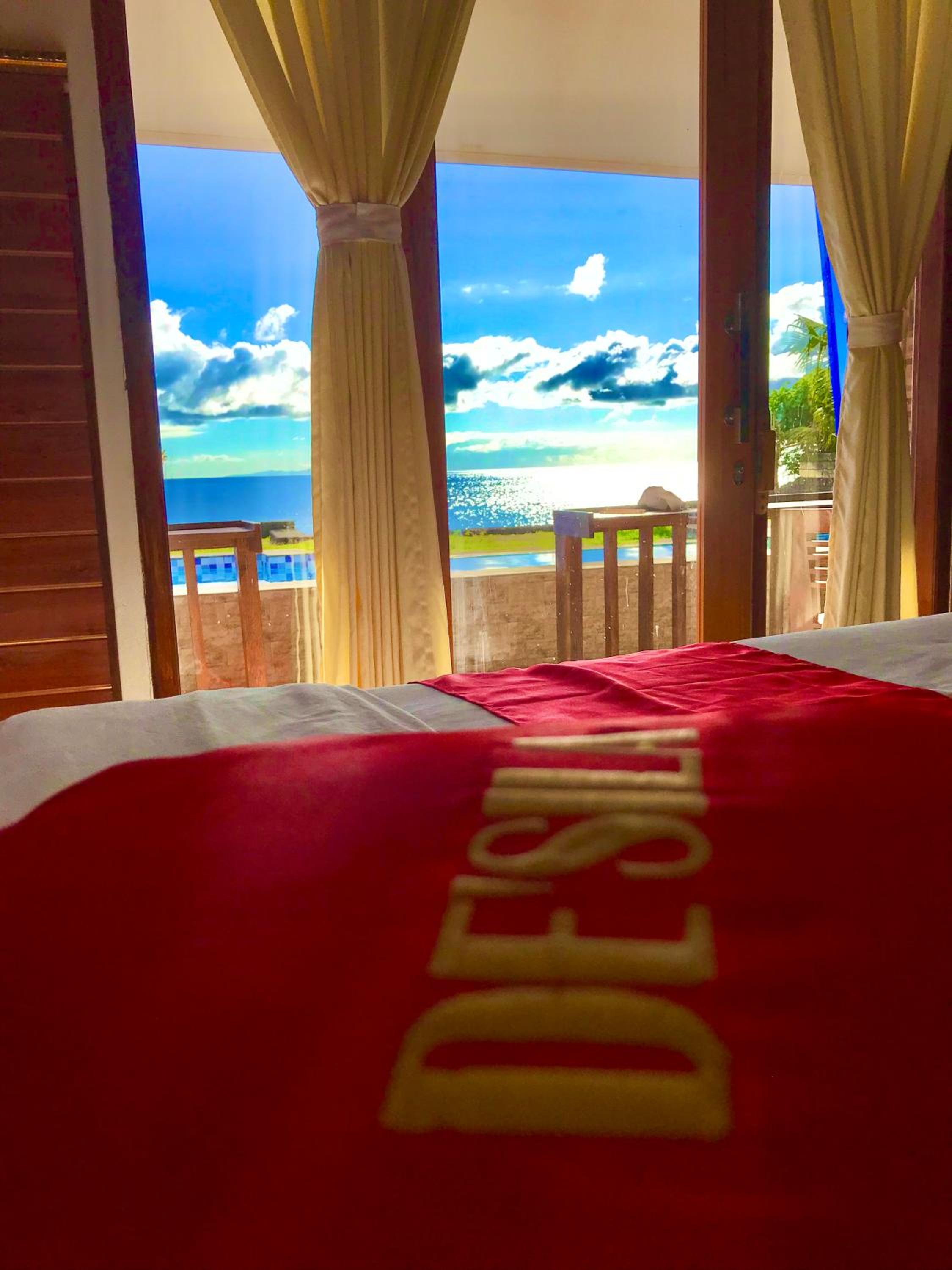 Double Room with Pool View - Photo 20