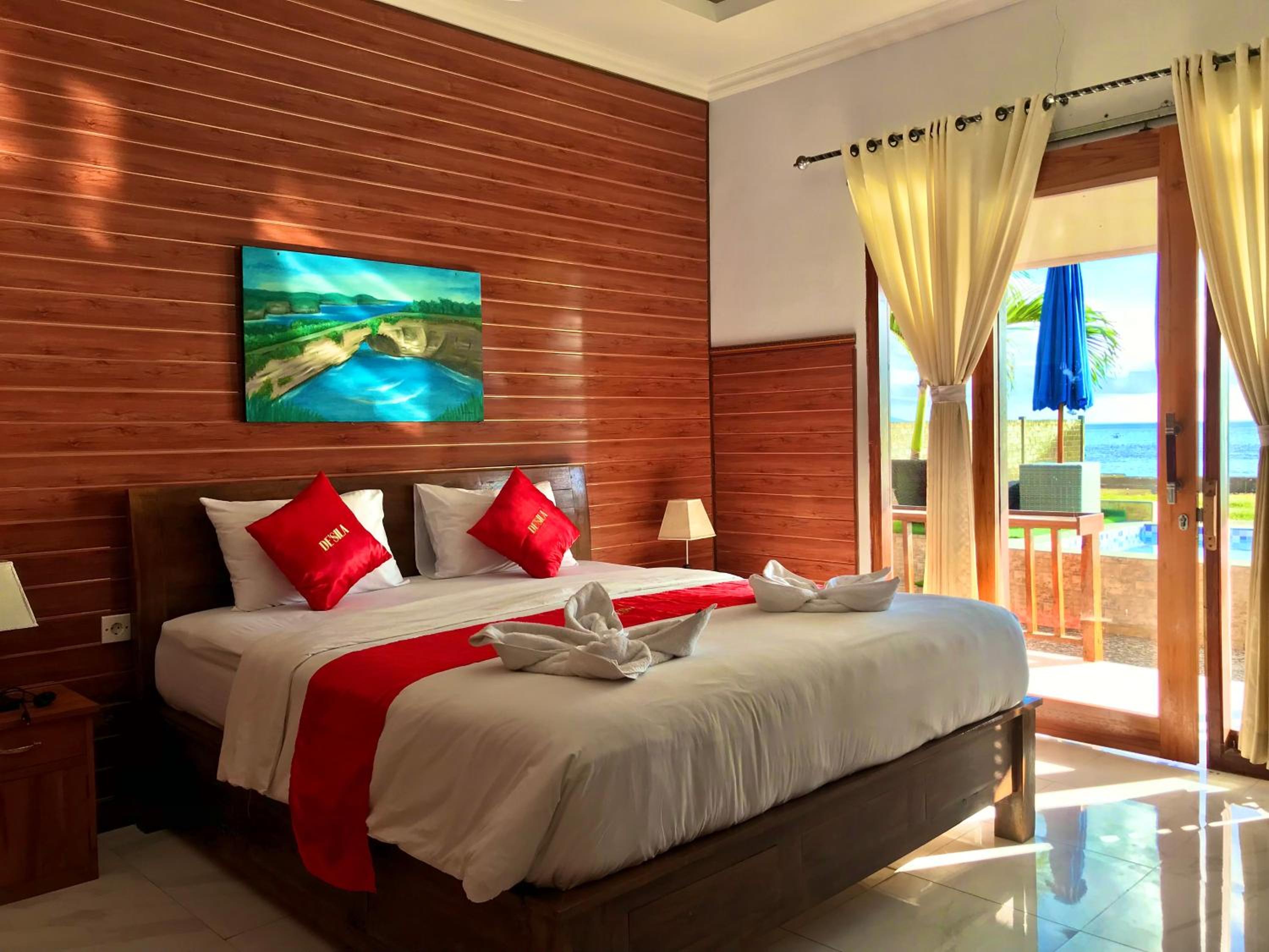 Double Room with Pool View - Photo 19