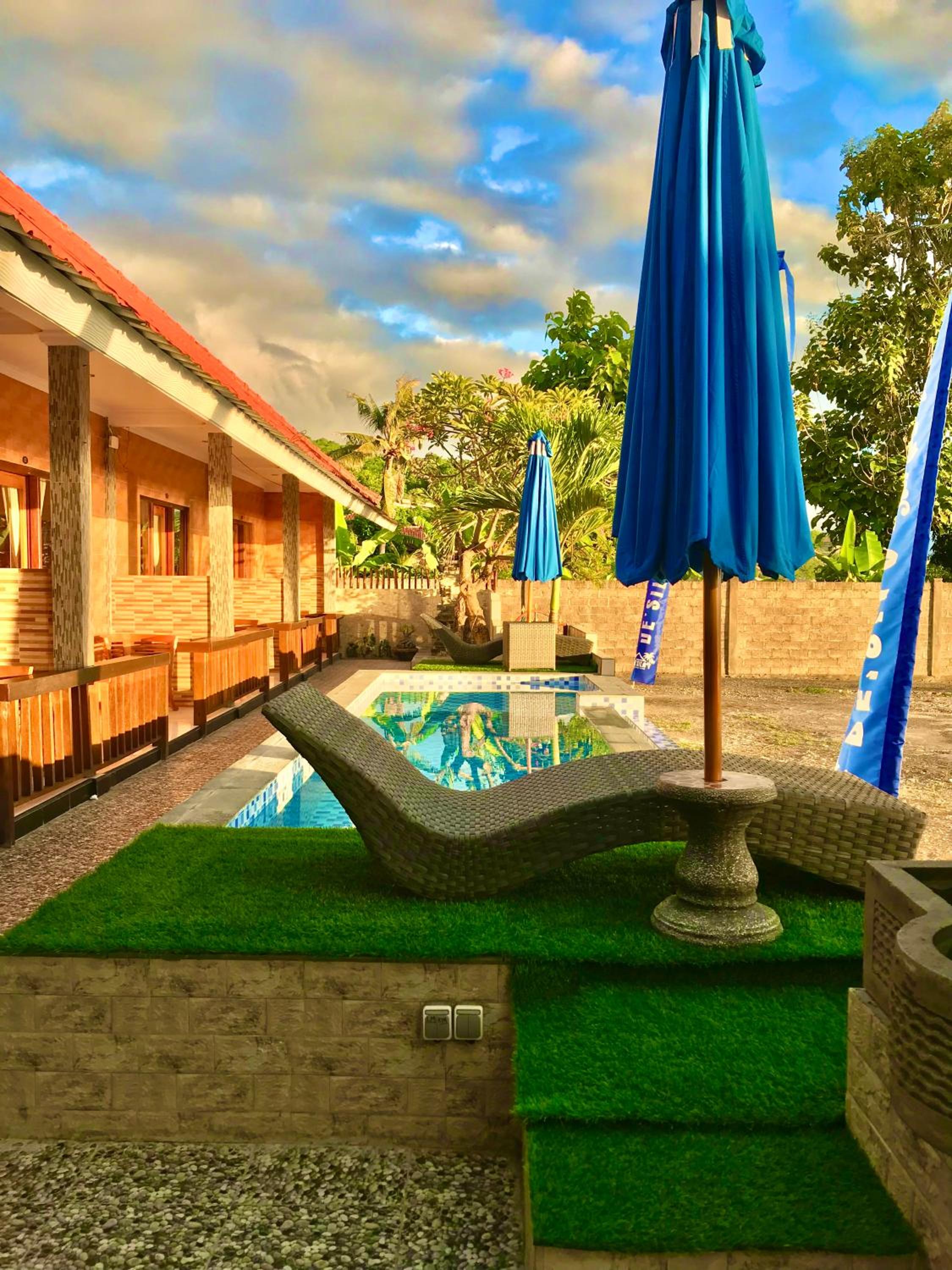 Double Room with Pool View - Photo 14