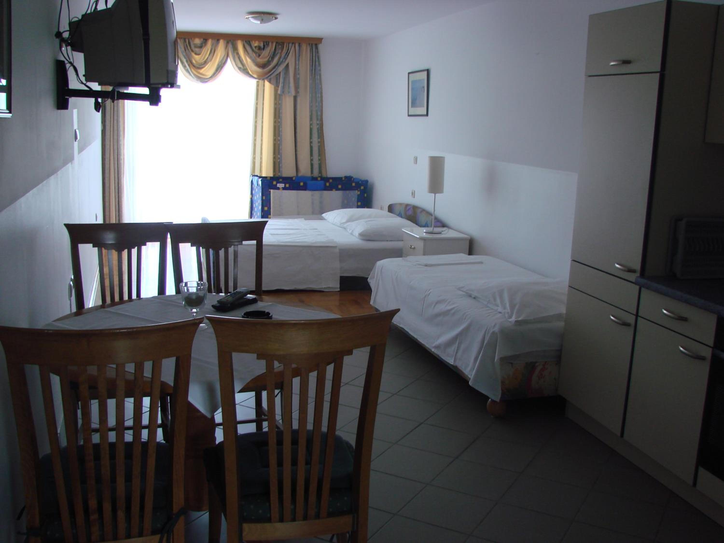 Studio with Sea View