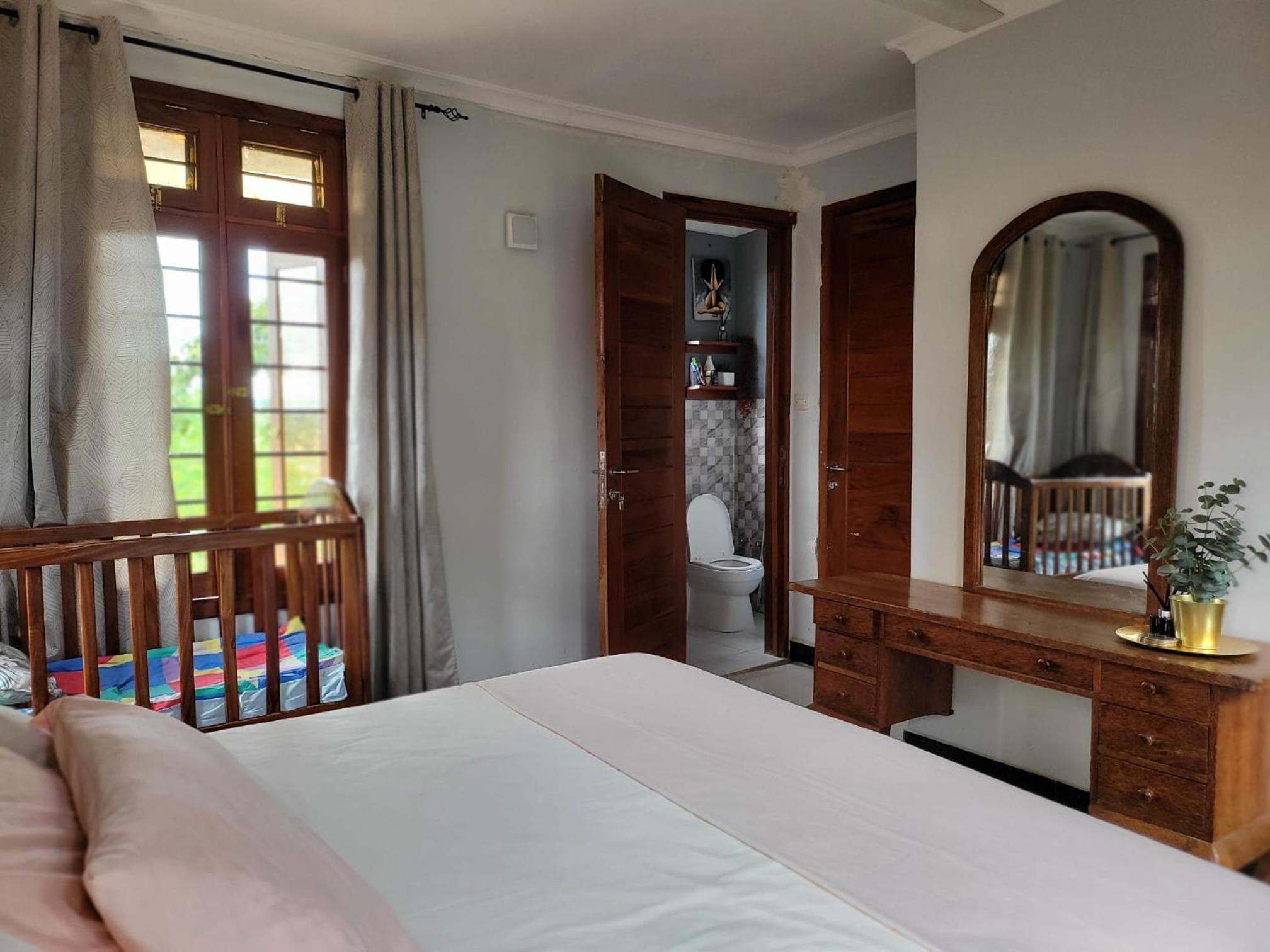Two-Bedroom House