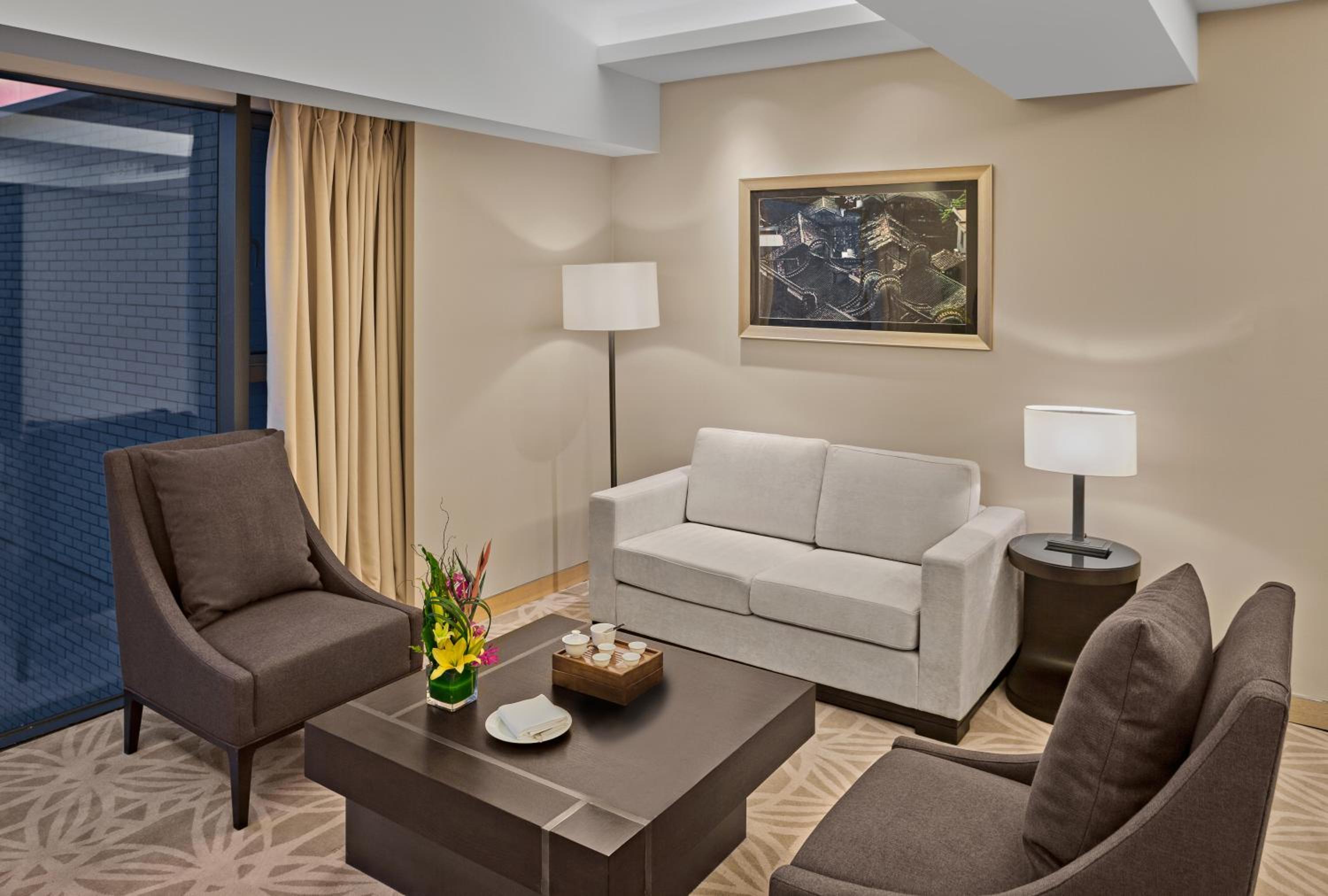 Club Premier Suite King photo 2