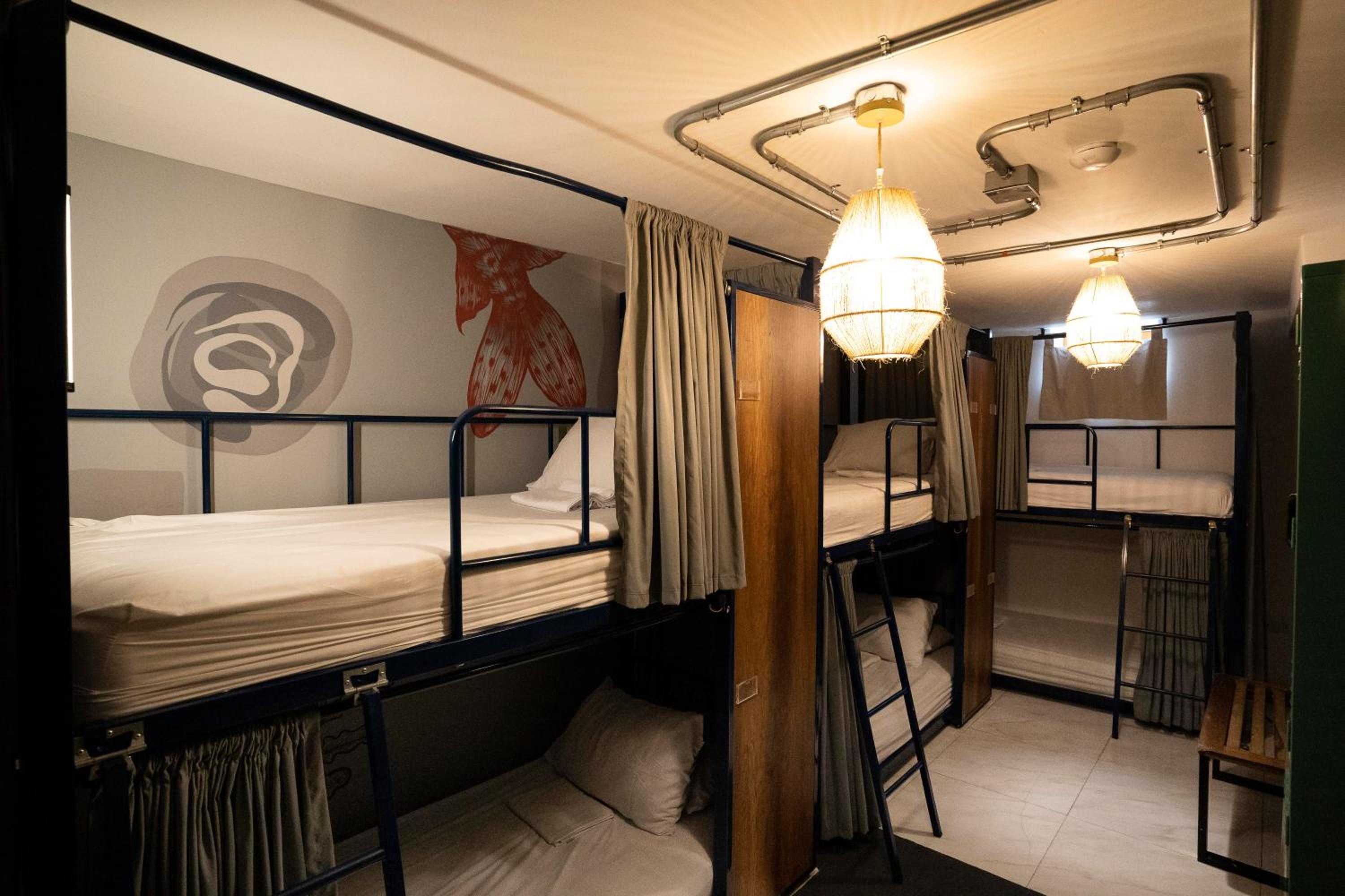 Bed In 6-Bed Female Dormitory Room photo 1