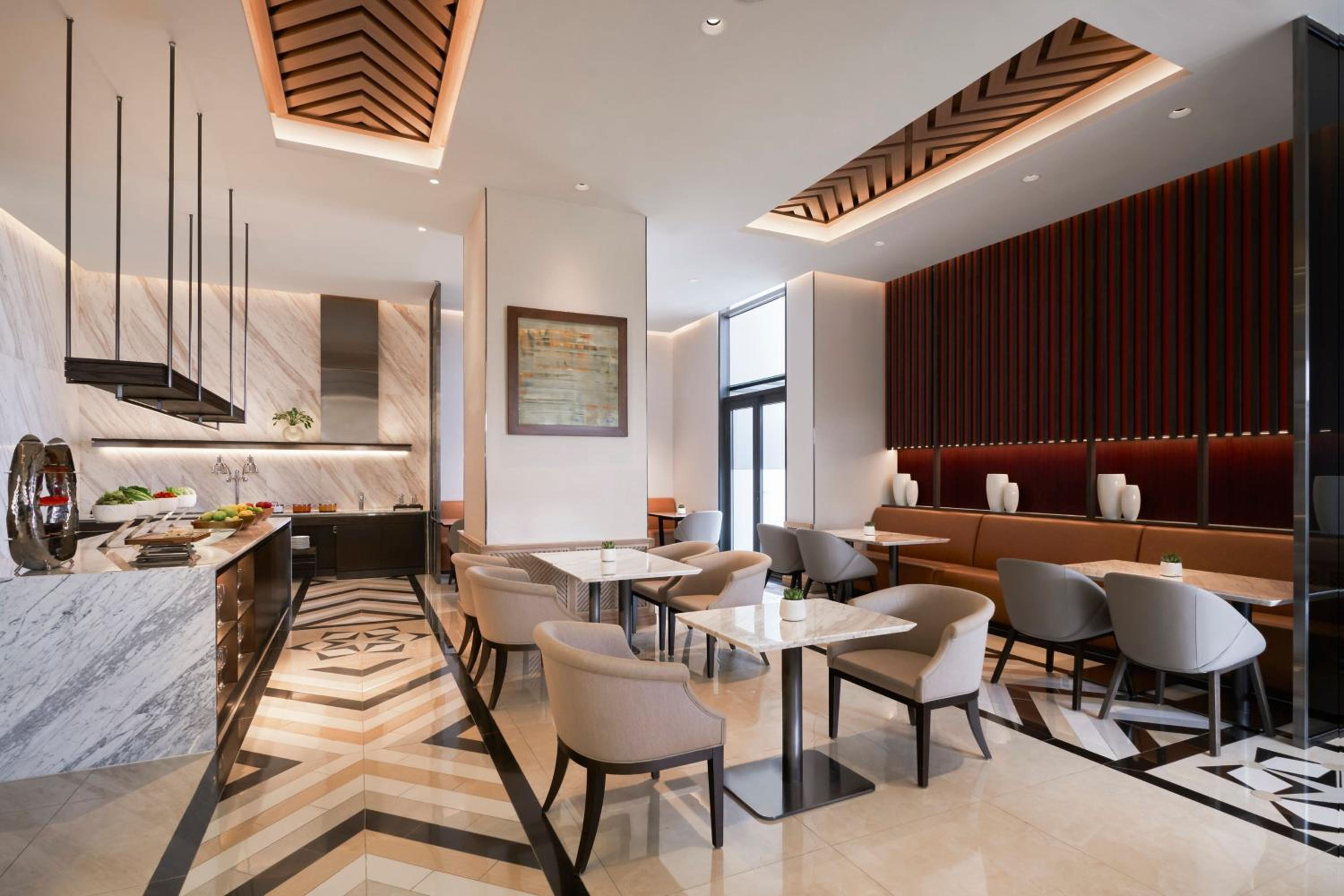 Club Twin Room - Club Lounge Access photo 3