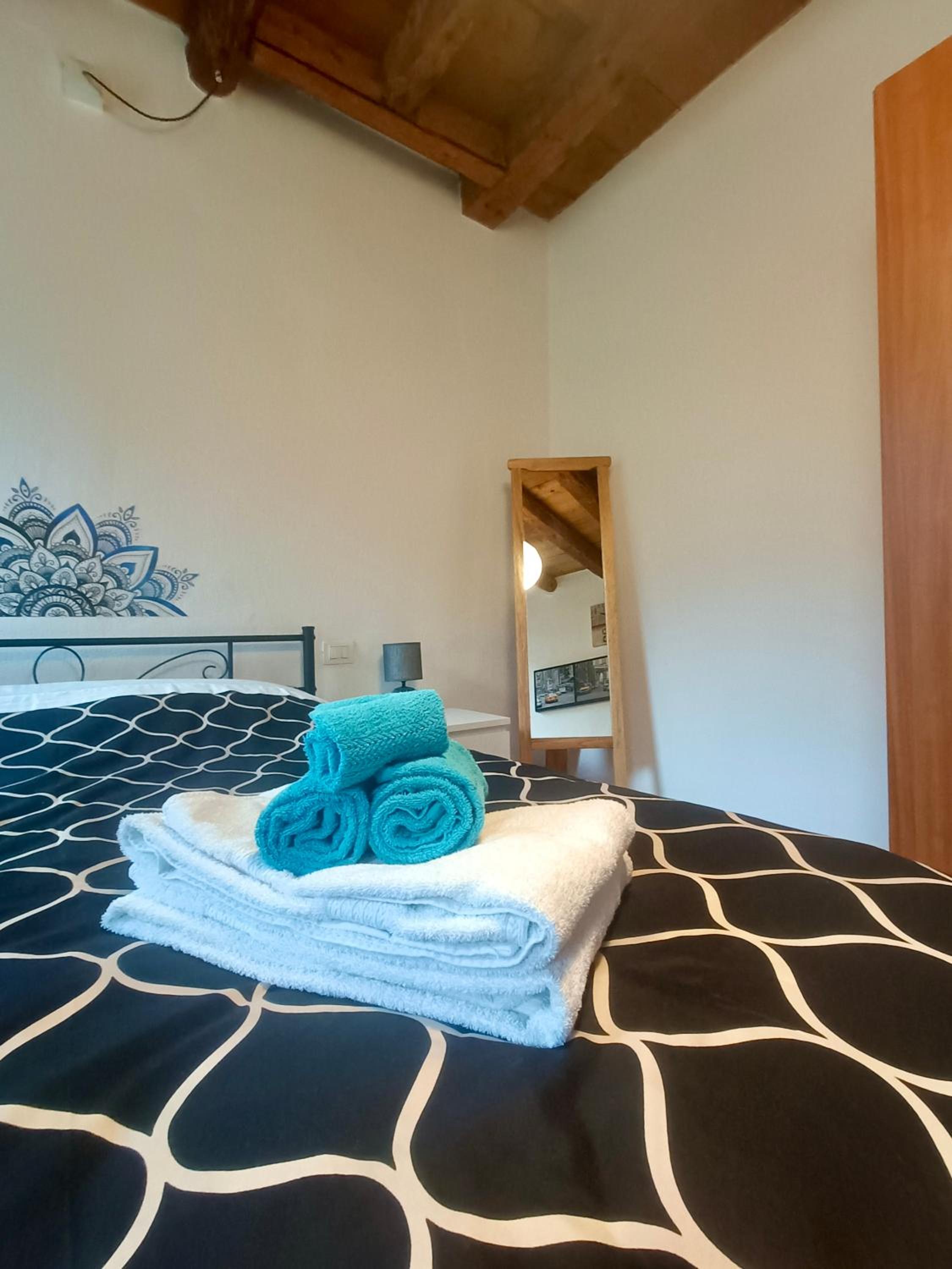 Double Room With Mountain View