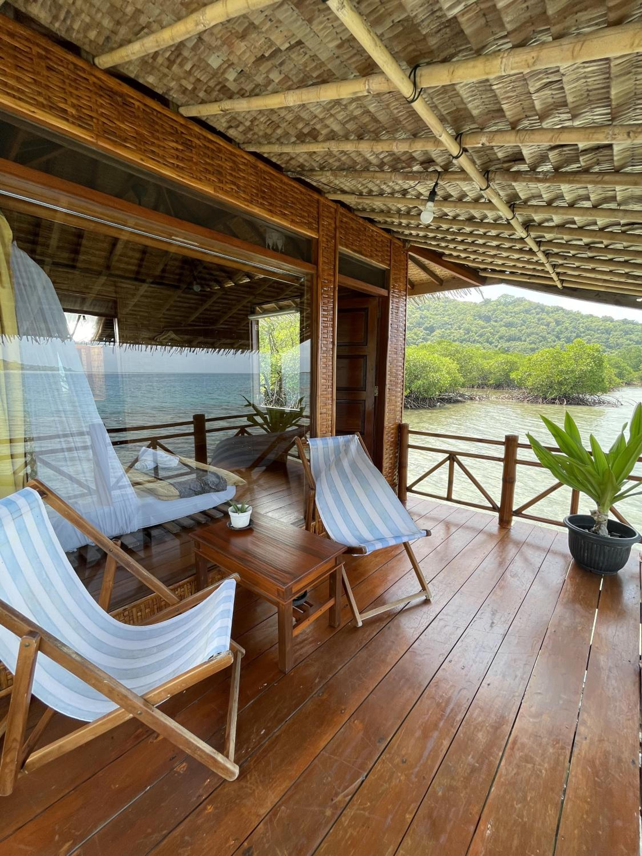 Deluxe Bungalow with Sea View photo 2