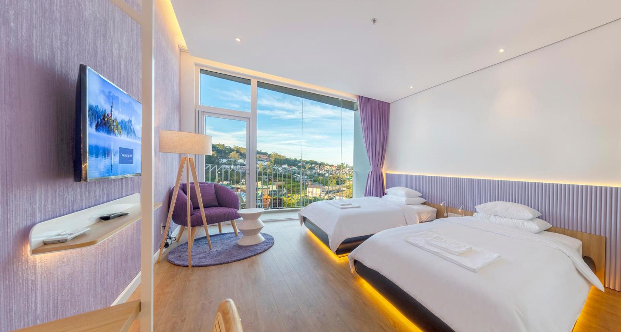 Superior Twin Room photo 2