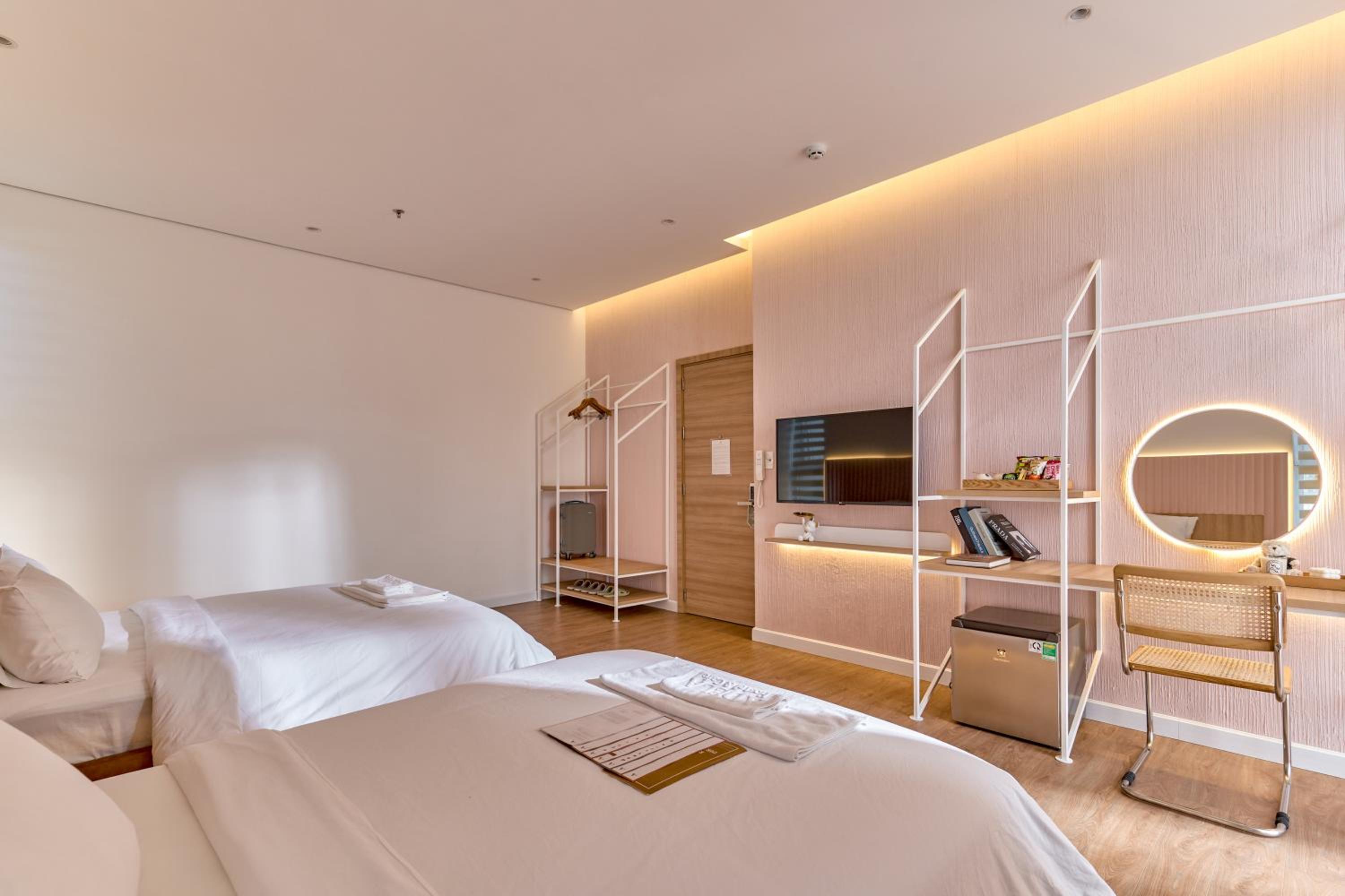 Triple Room with Balcony photo 3