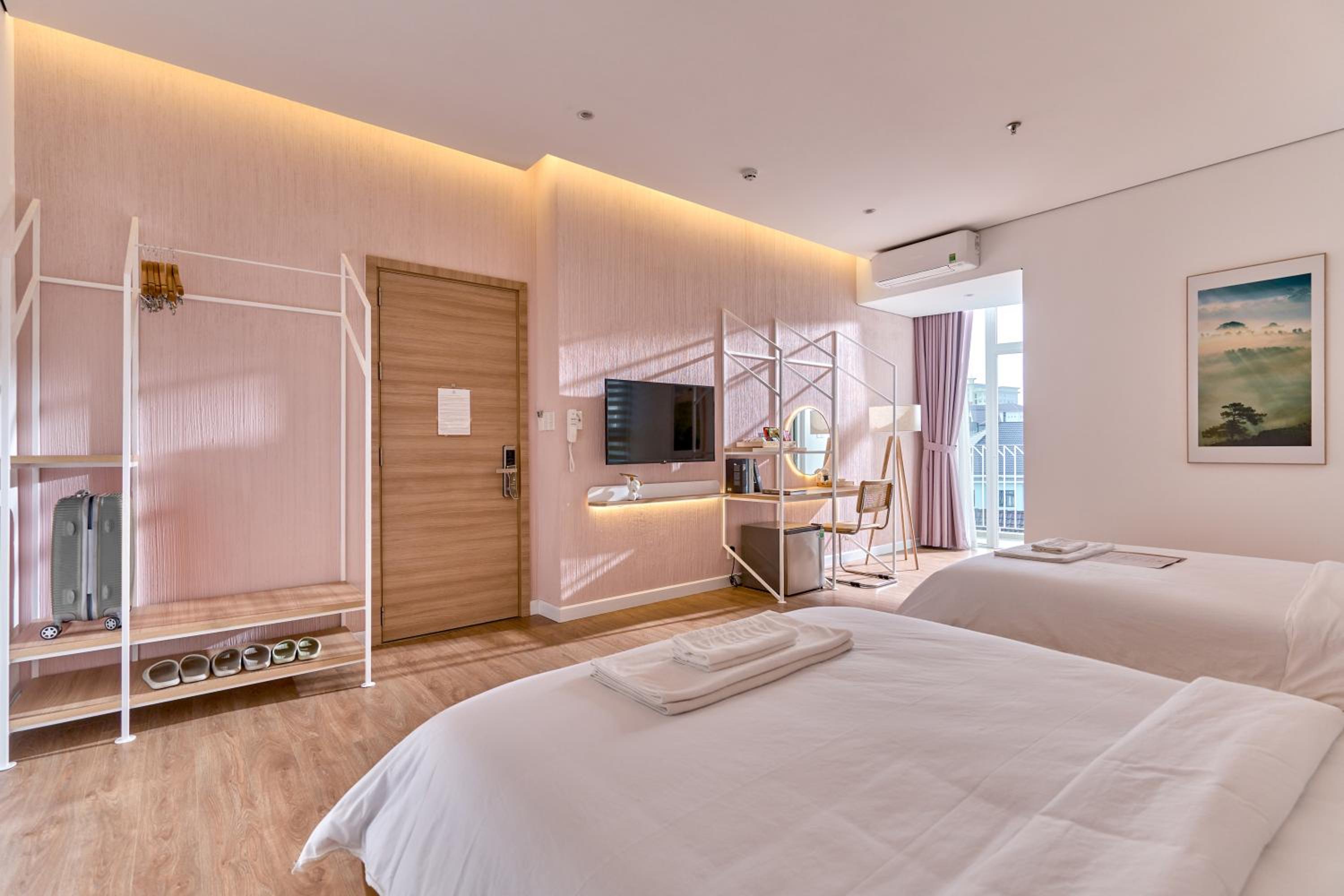 Triple Room with Balcony photo 2