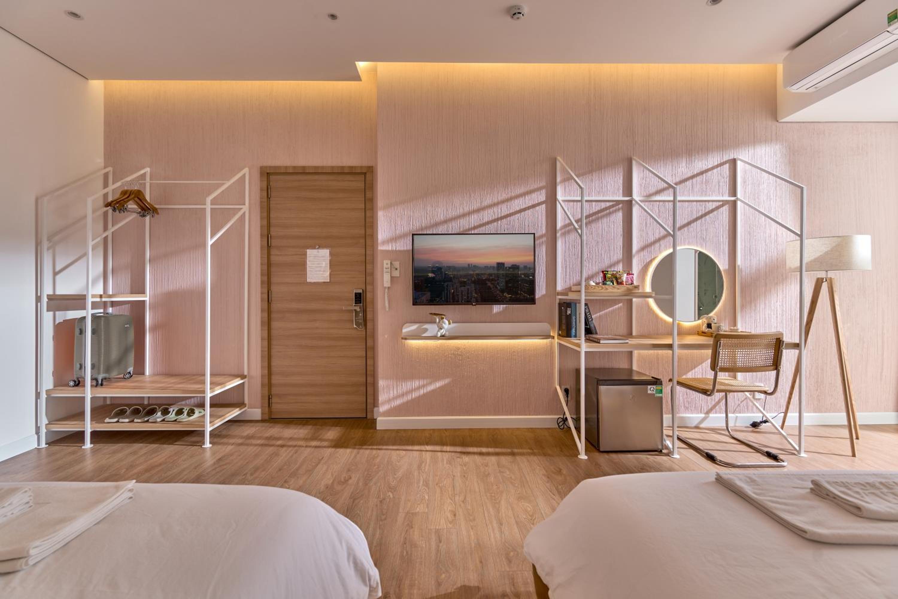 Triple Room with Balcony photo 1