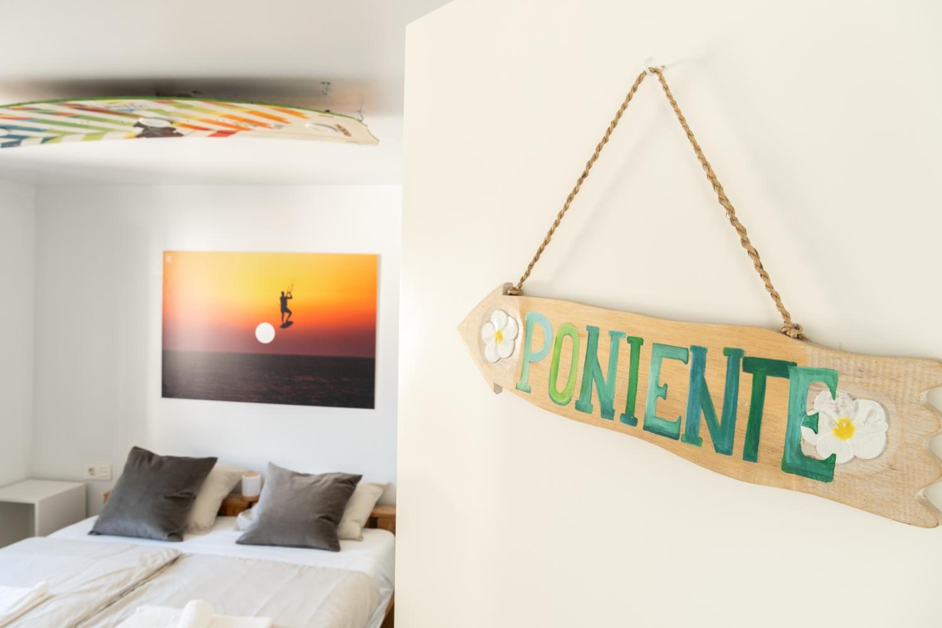 Habitación Doble Estándar con Baño Compartido