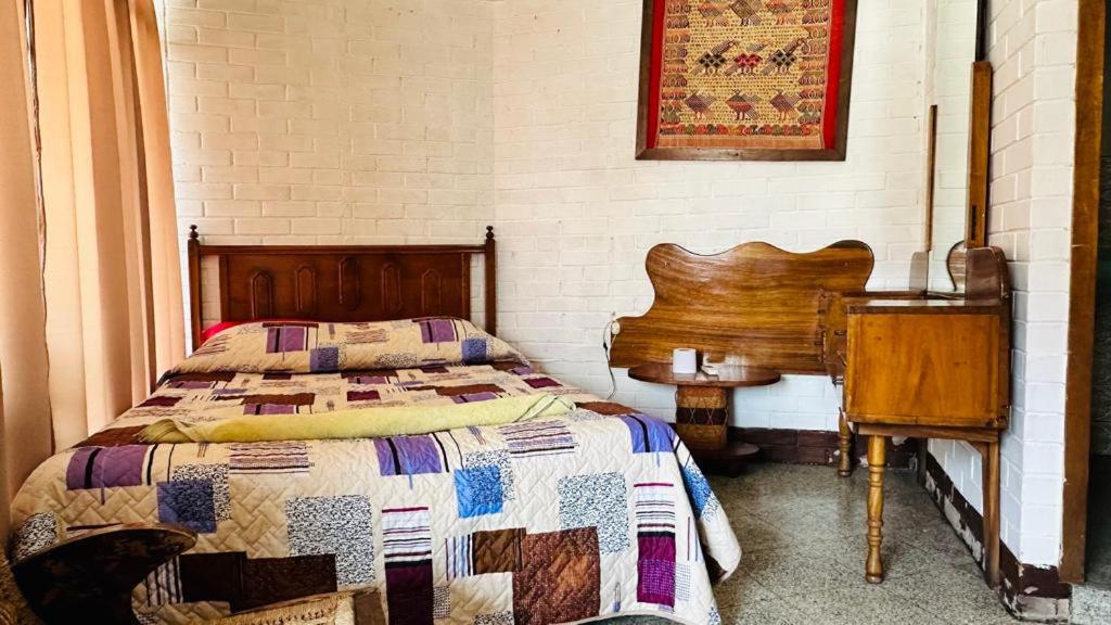 Double Room with Private Bathroom photo 2