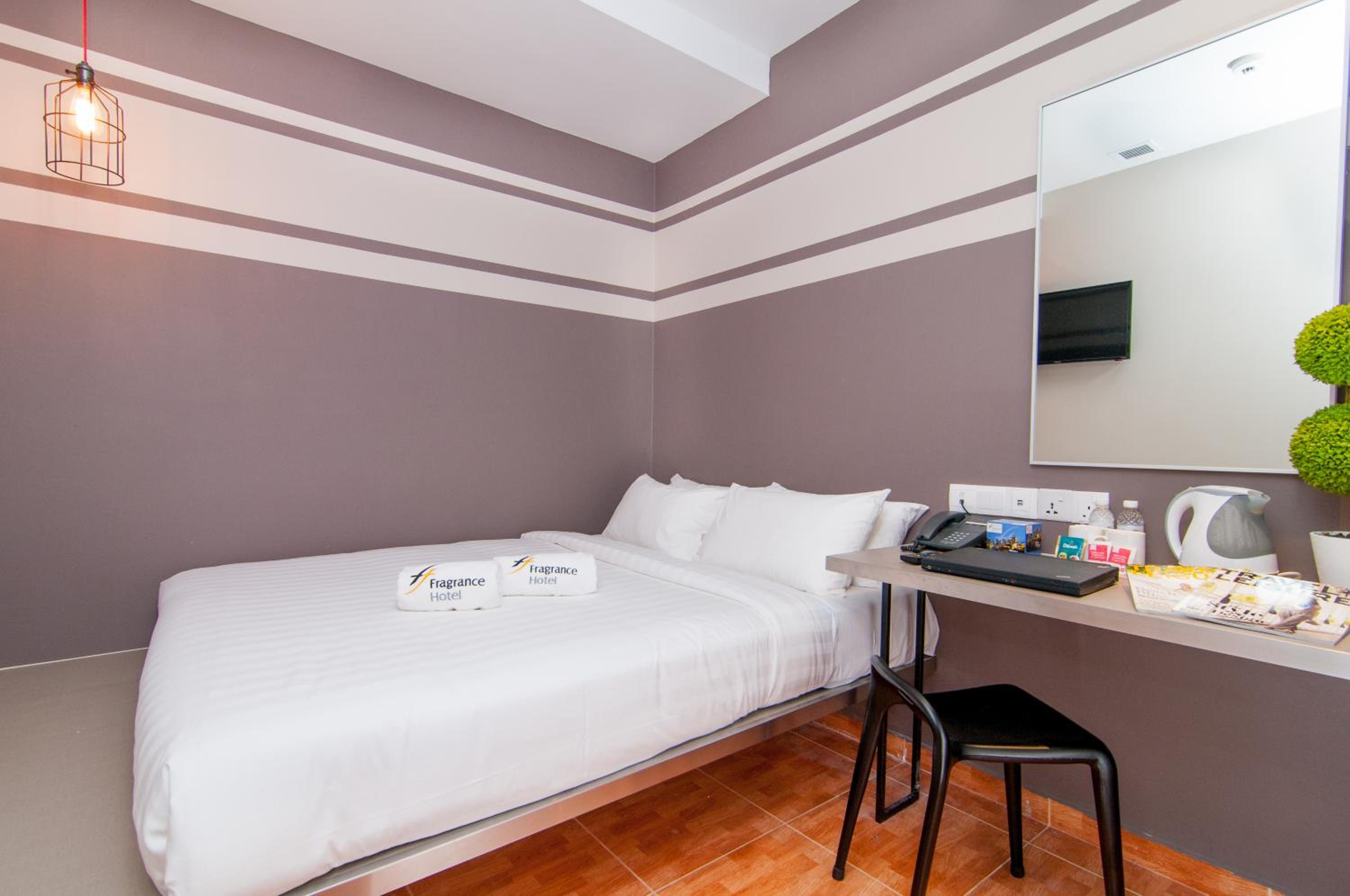 Standard Room with free WIFI (No Window), photo 7