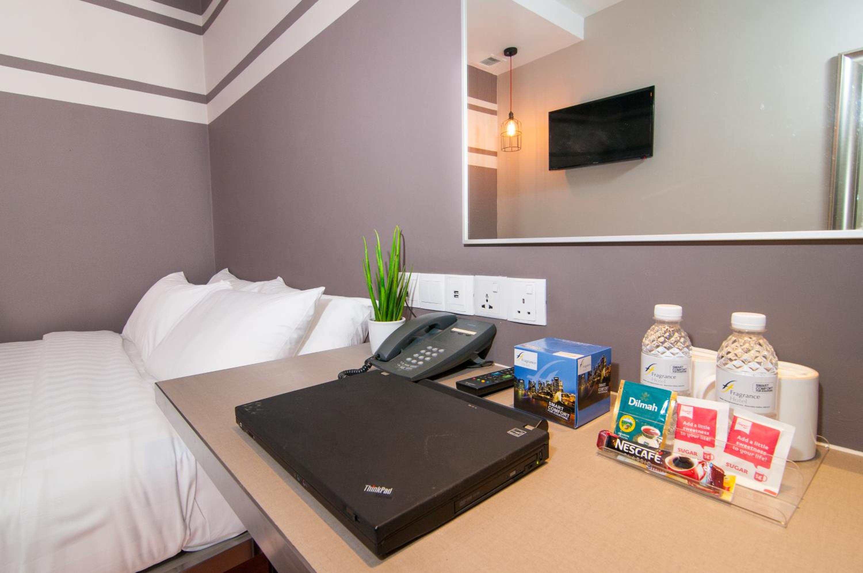 Standard Room with free WIFI (No Window) photo 3