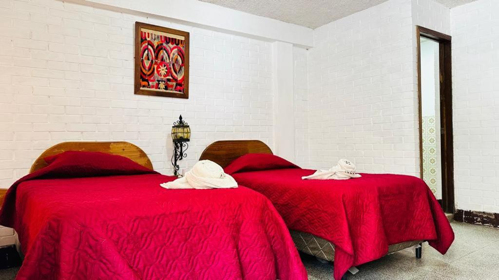 Twin Room with Private Bathroom photo 1